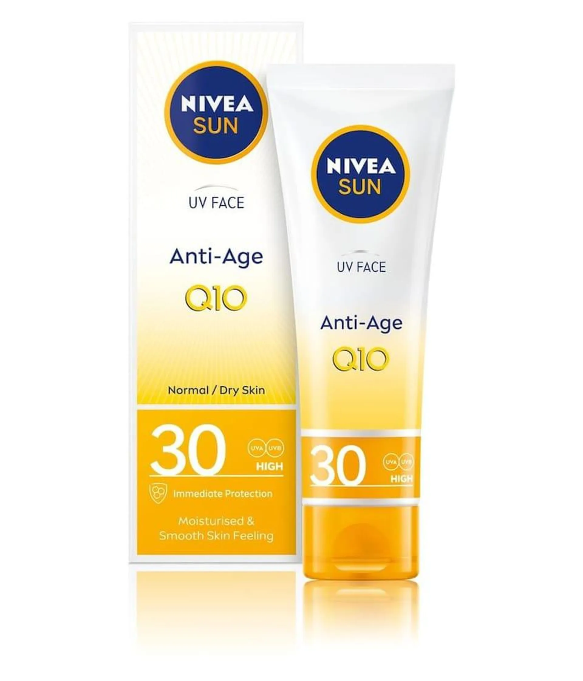 NIVEA Sun Face Anti-Age SPF 30 - 50 ml