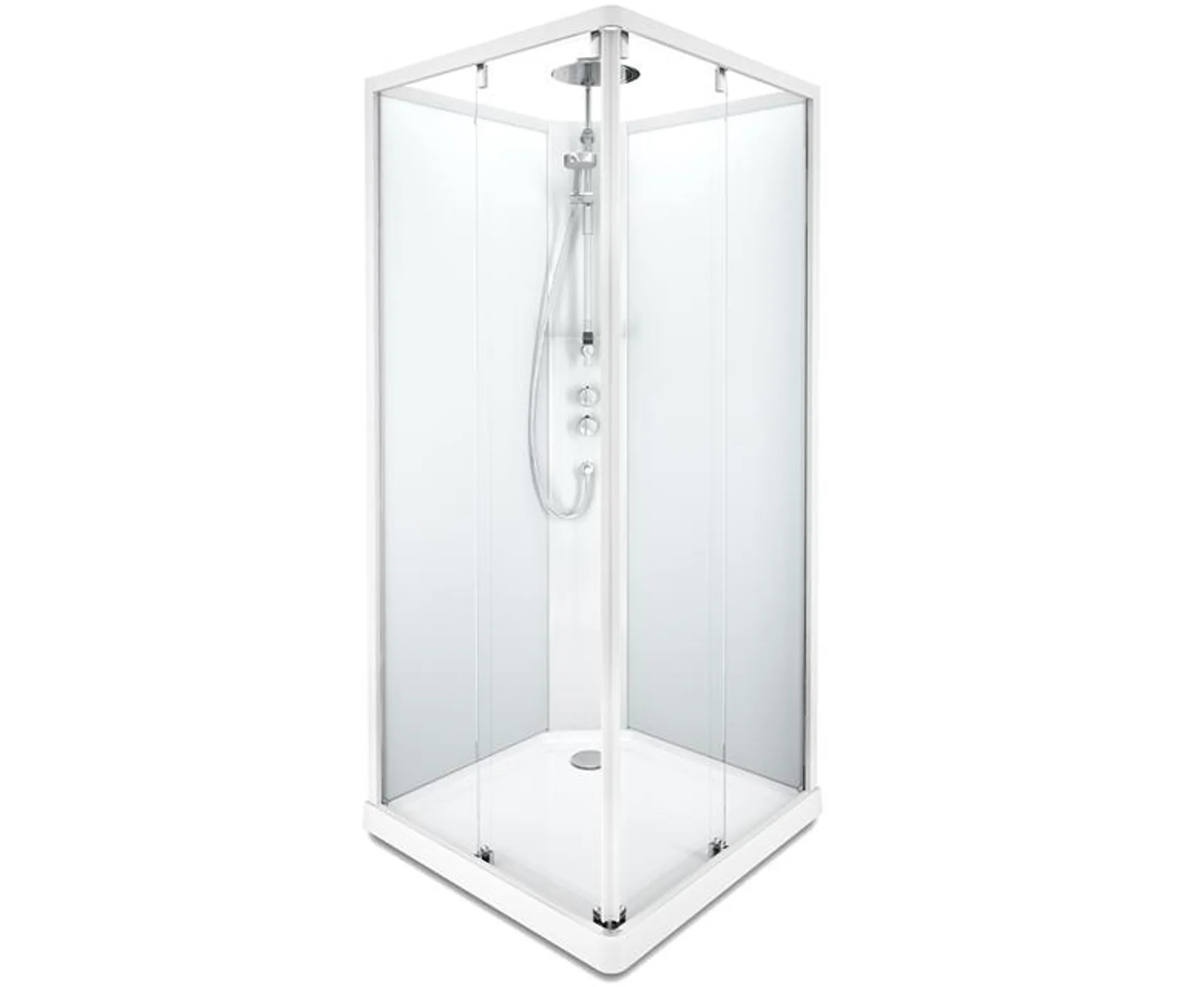 Porsgrund Showerama 10-5 Comfort Dusjkabinett