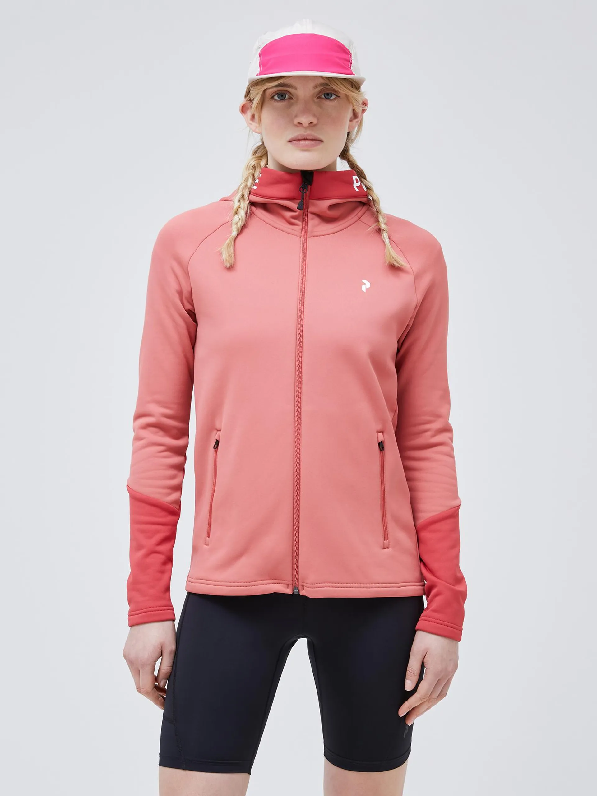 Rider Zip Hood Women