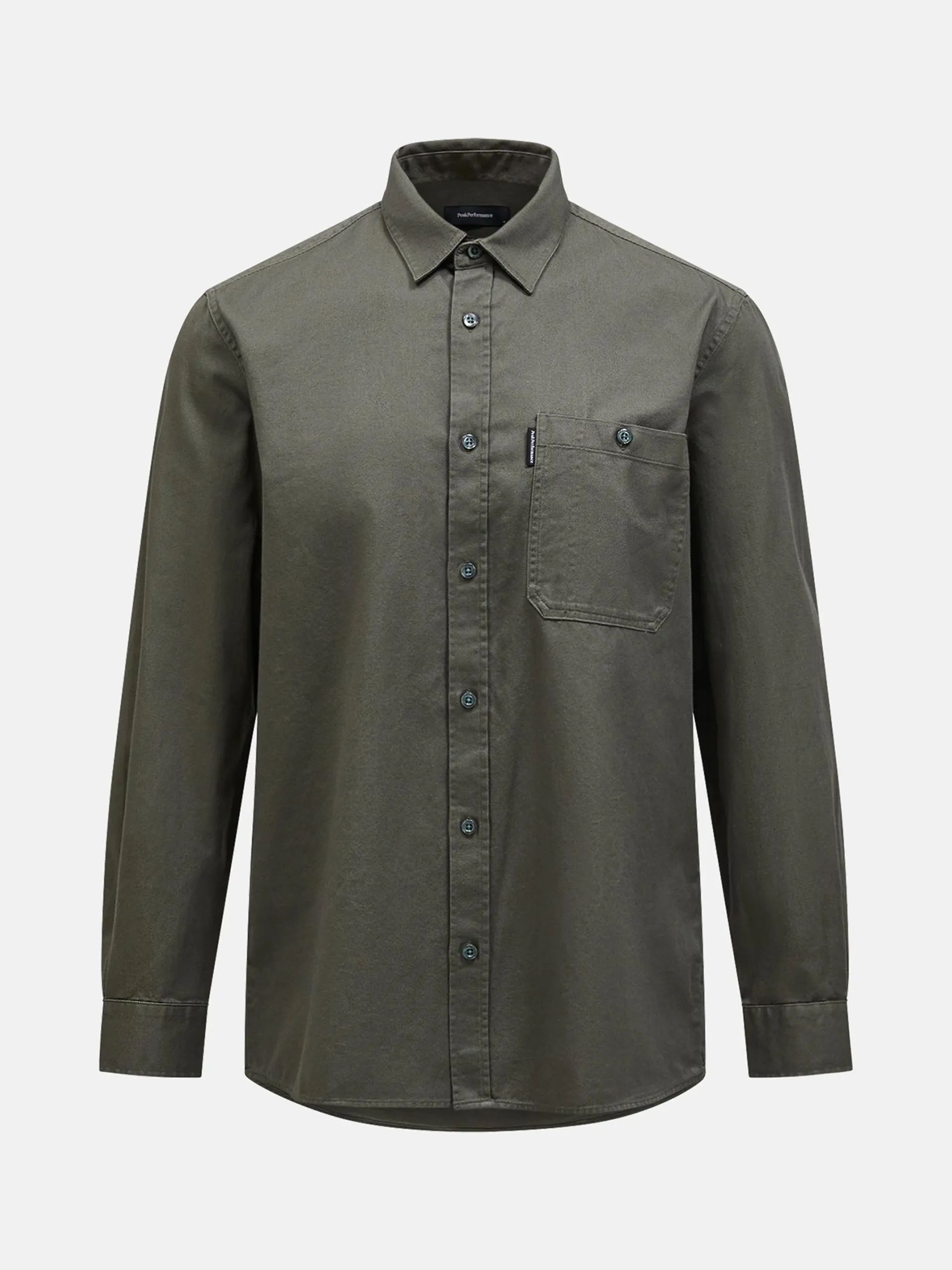 Moment Skiers Shirt Men