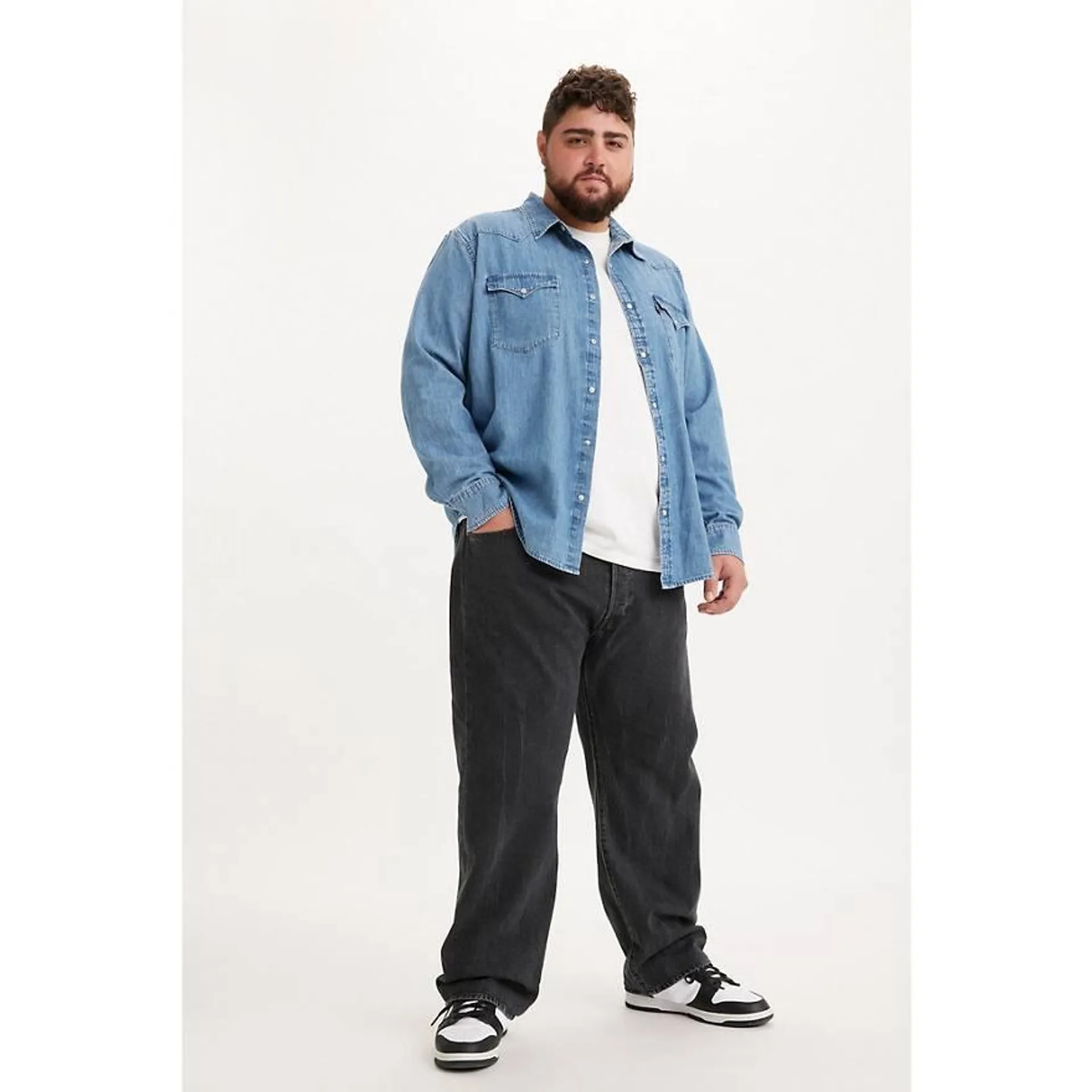 501® Levi's® Original Jeans (big & Tall)