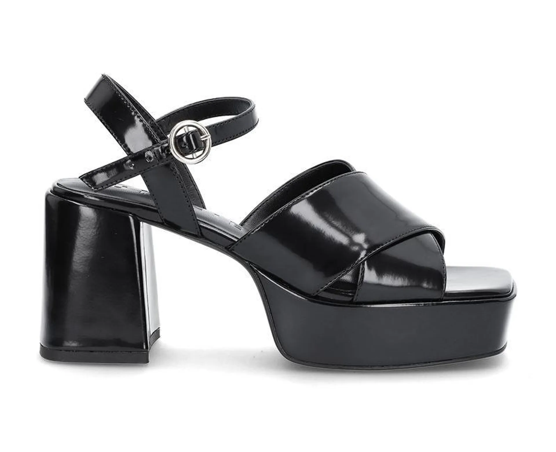 Platform sandal