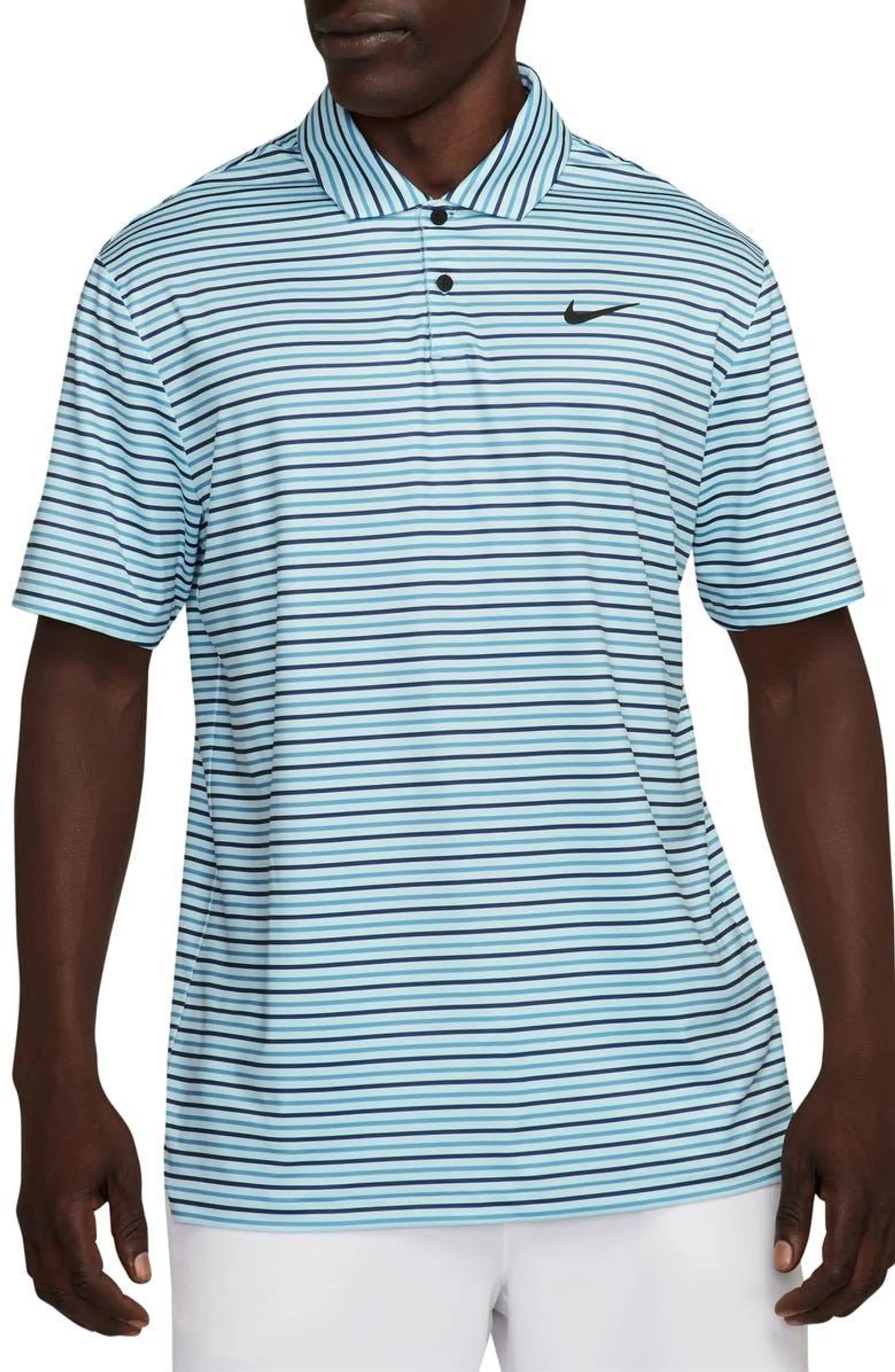 Dri-FIT Tour Stripe Golf Polo