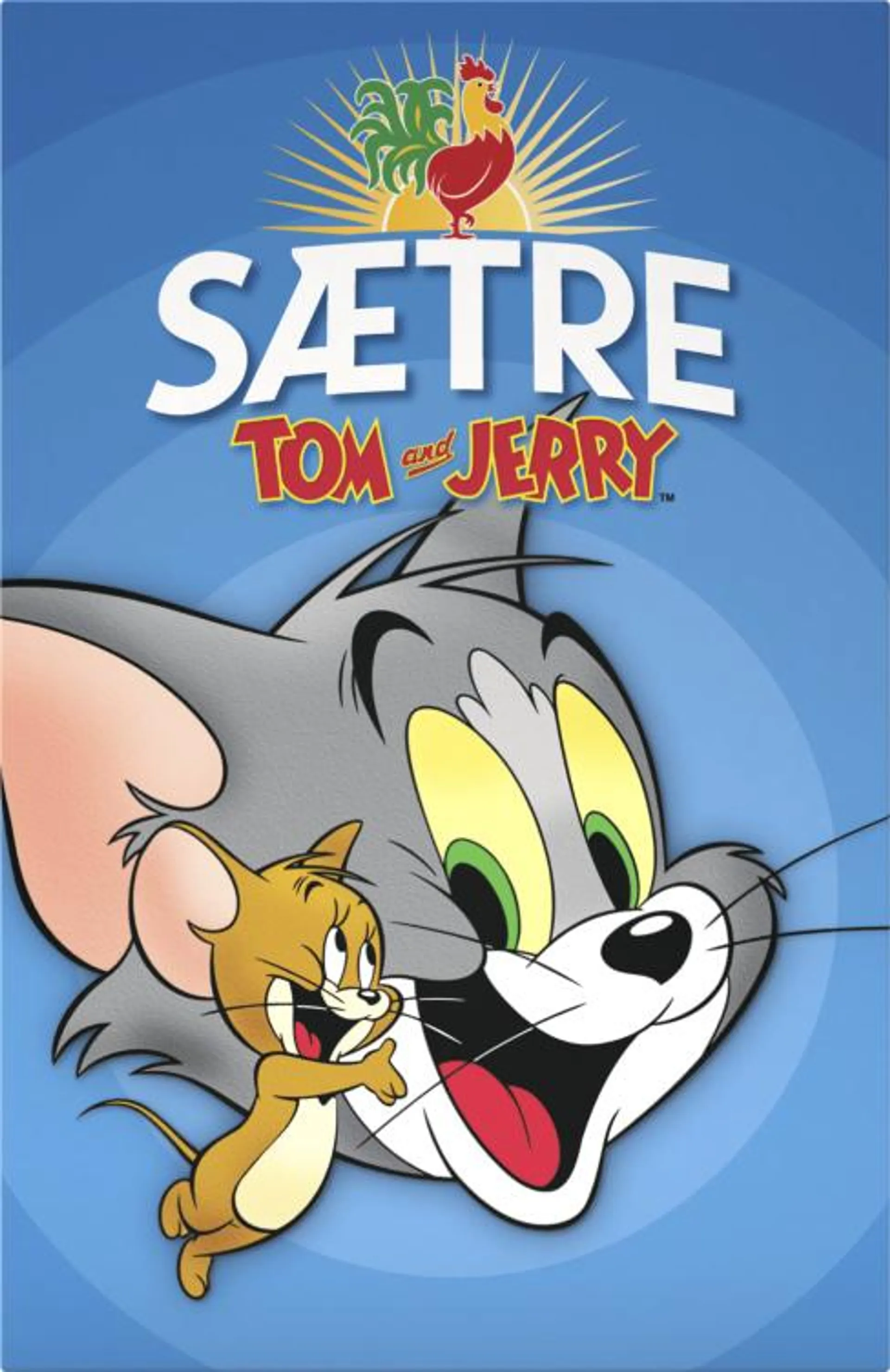 Tom&Jerry Kjeks