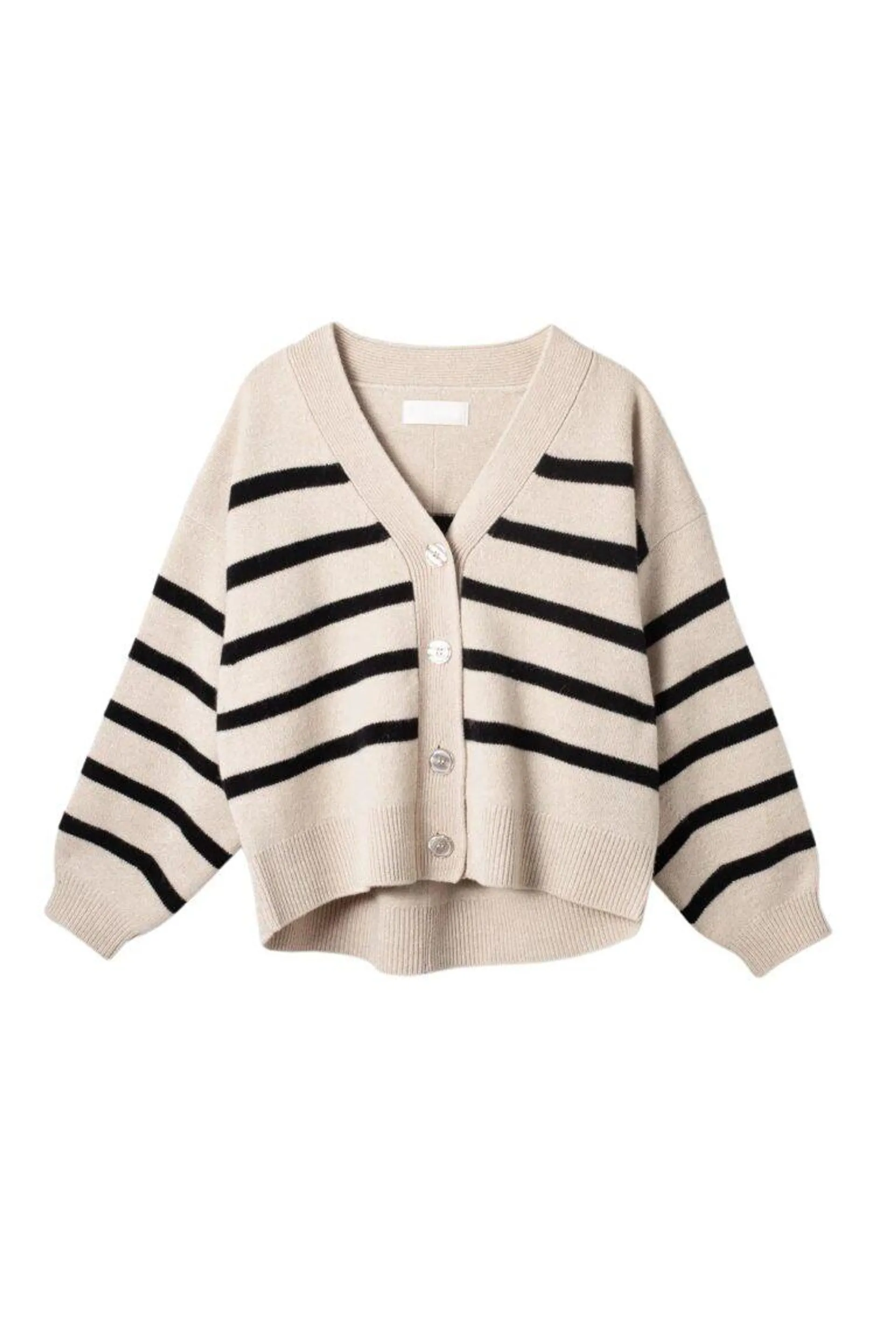 Mooring Cardigan – Beige