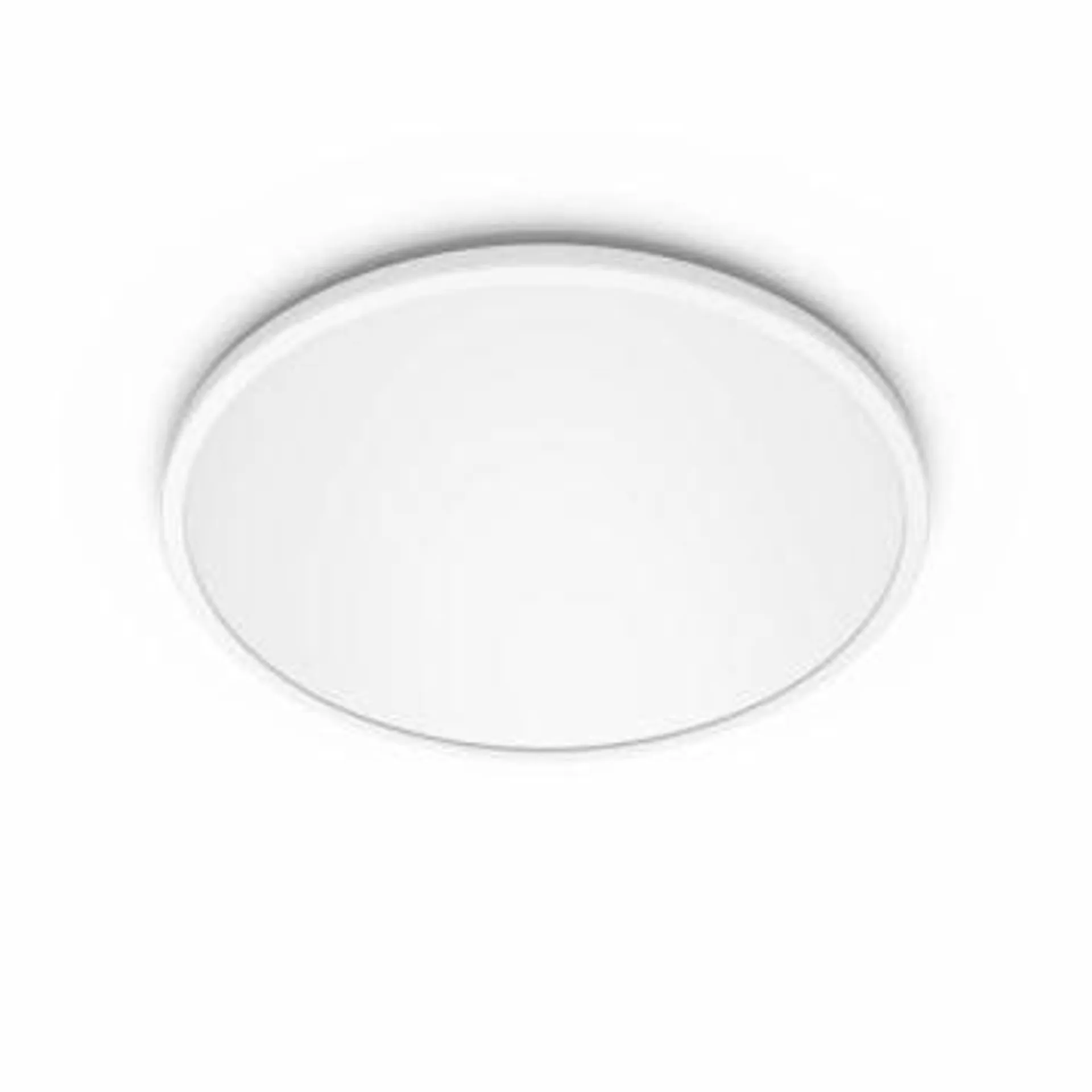 LED-PLAFOND PHILIPS CL550 SS RD 15W HVIT