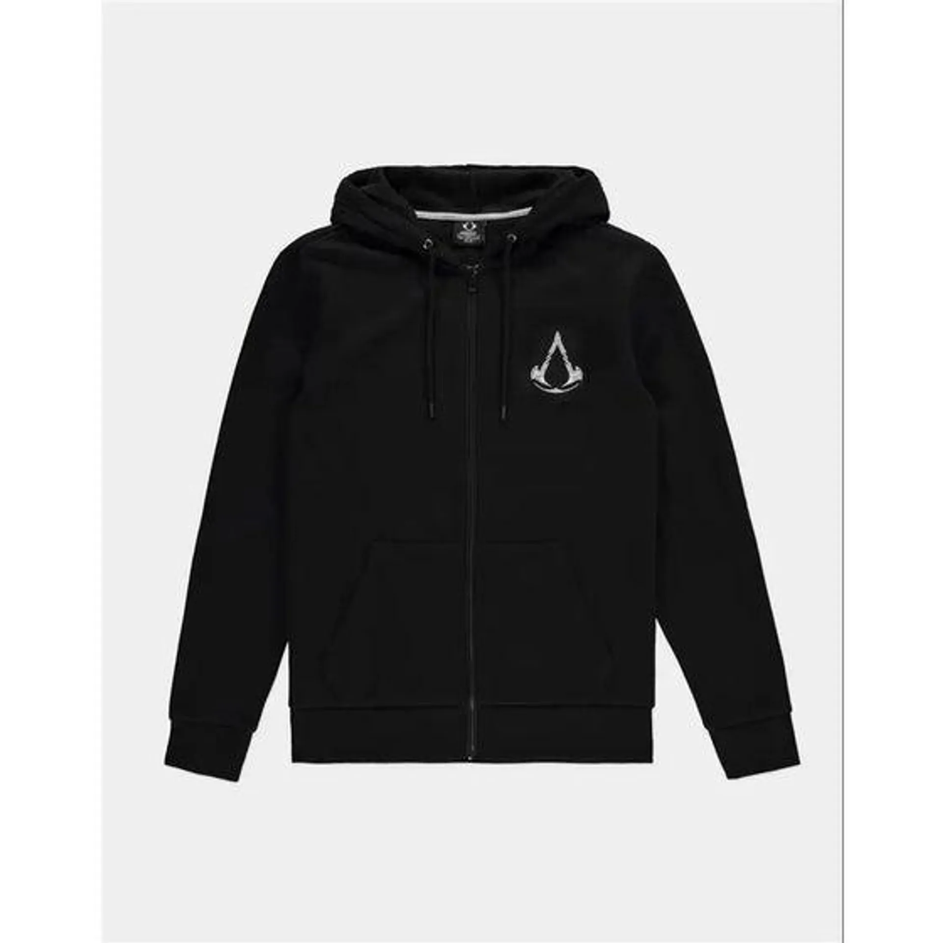 Valhalla Crest Banner Hoodie