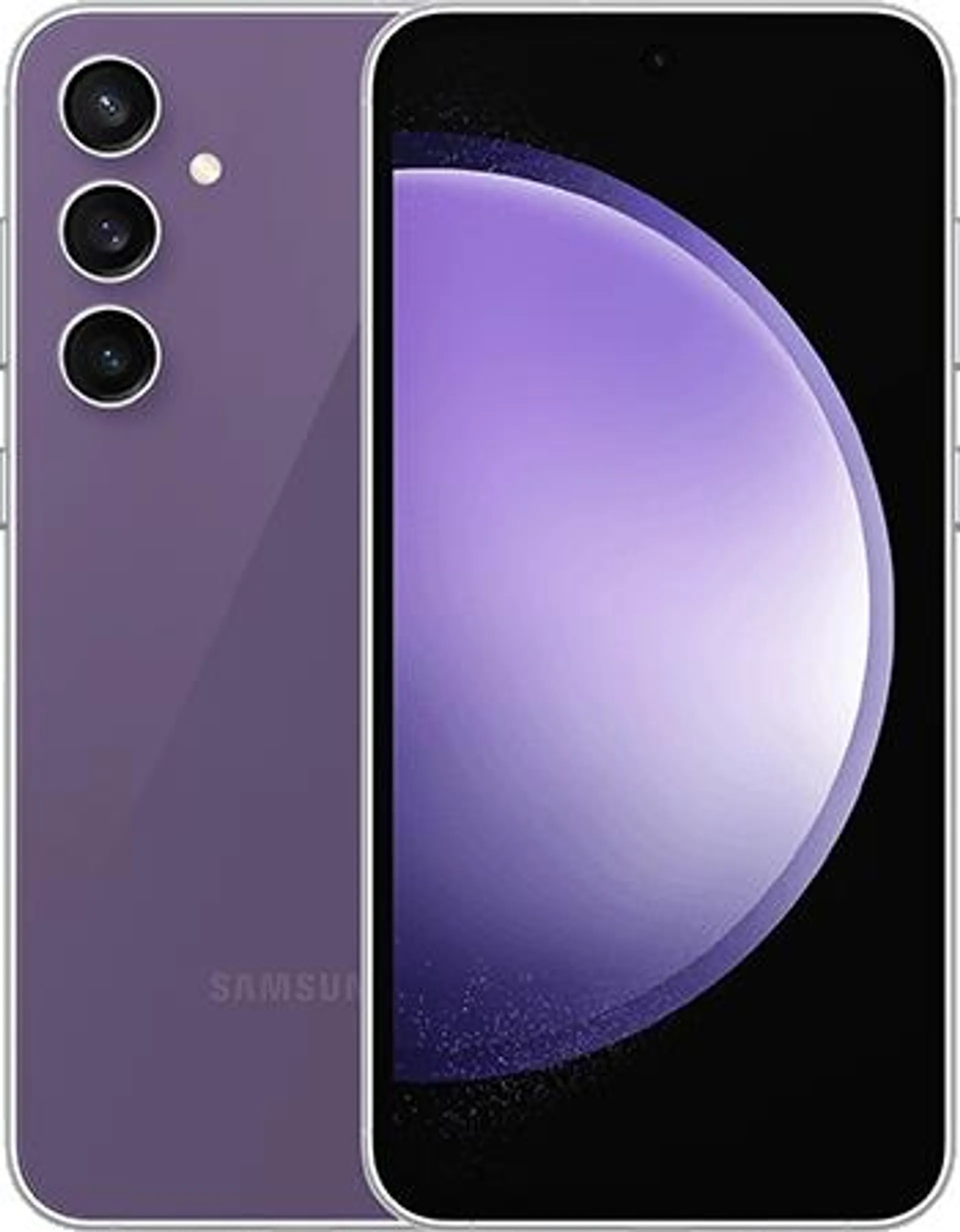 Purple, 128 GB