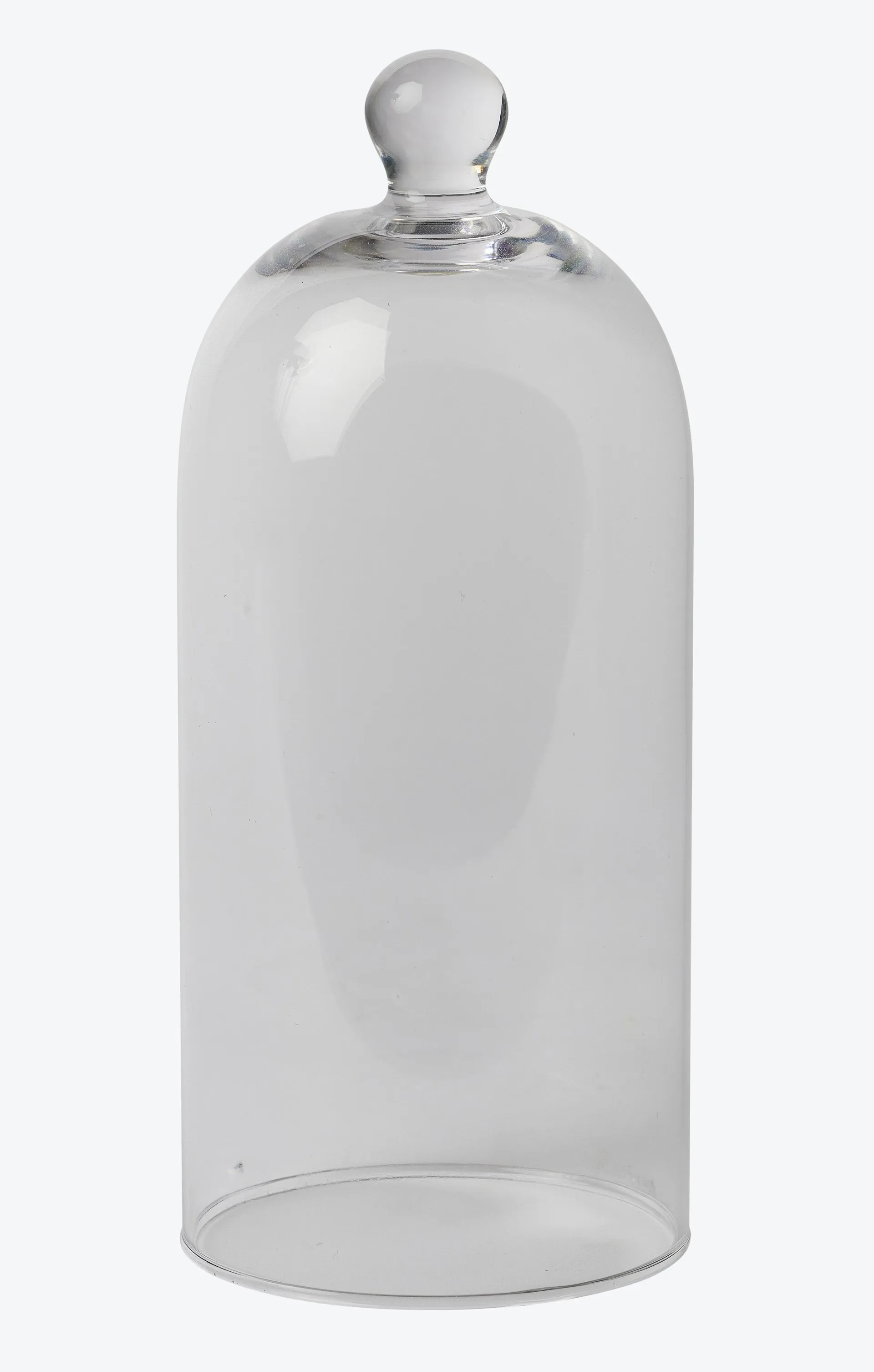 Meraki Glassklokke liten