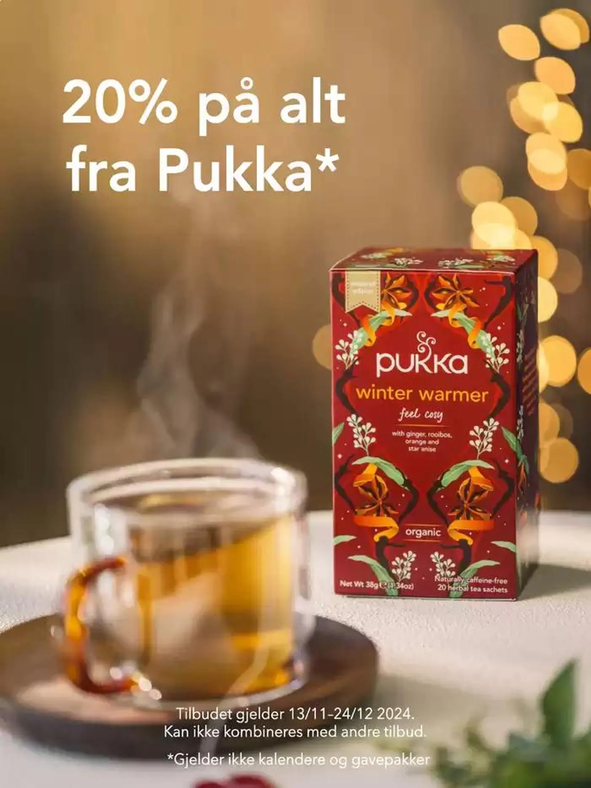 Live Life fra 14. november til 24. desember 2024 - kundeavisside 36