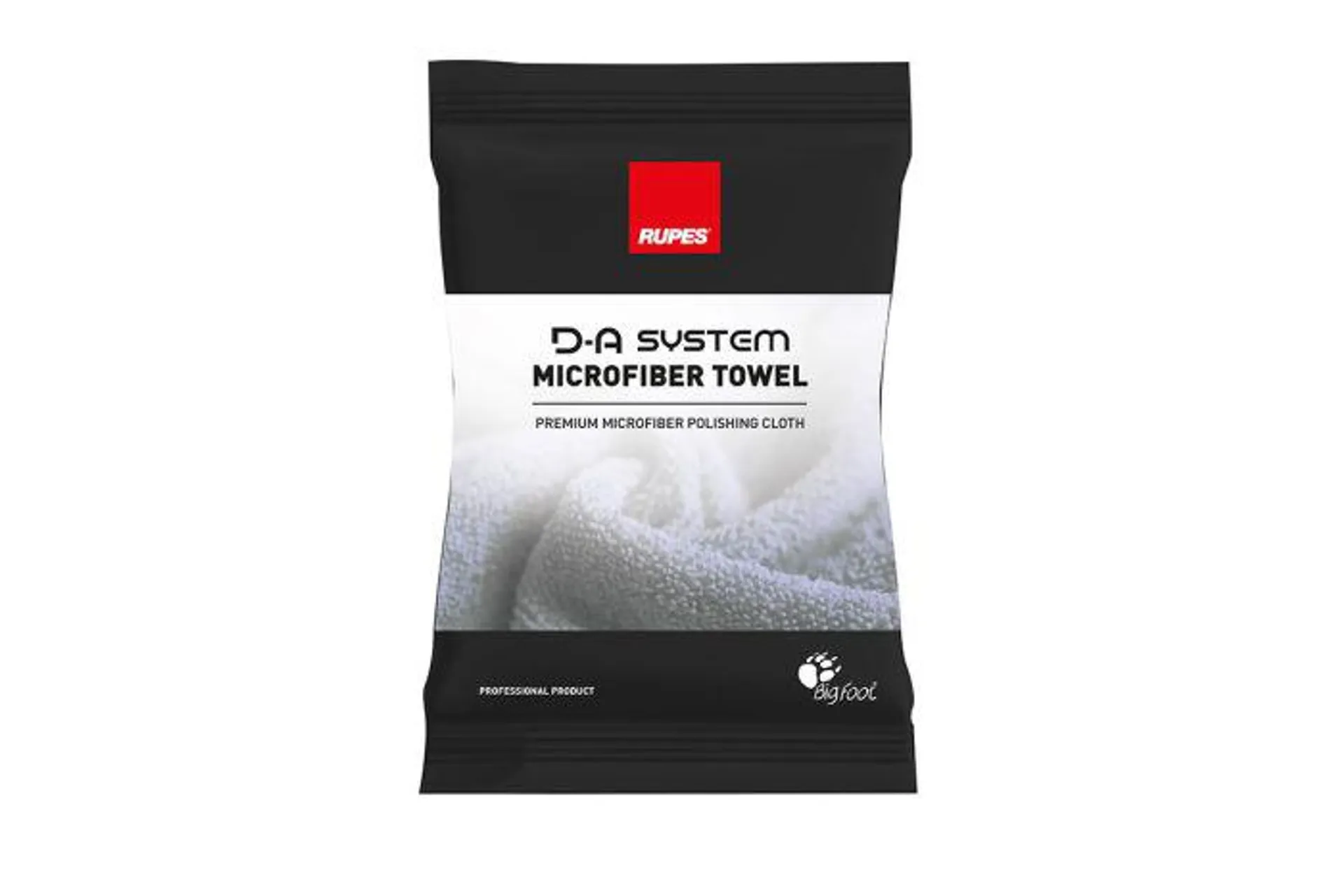 RUPES DA MICROFIBER HVIT