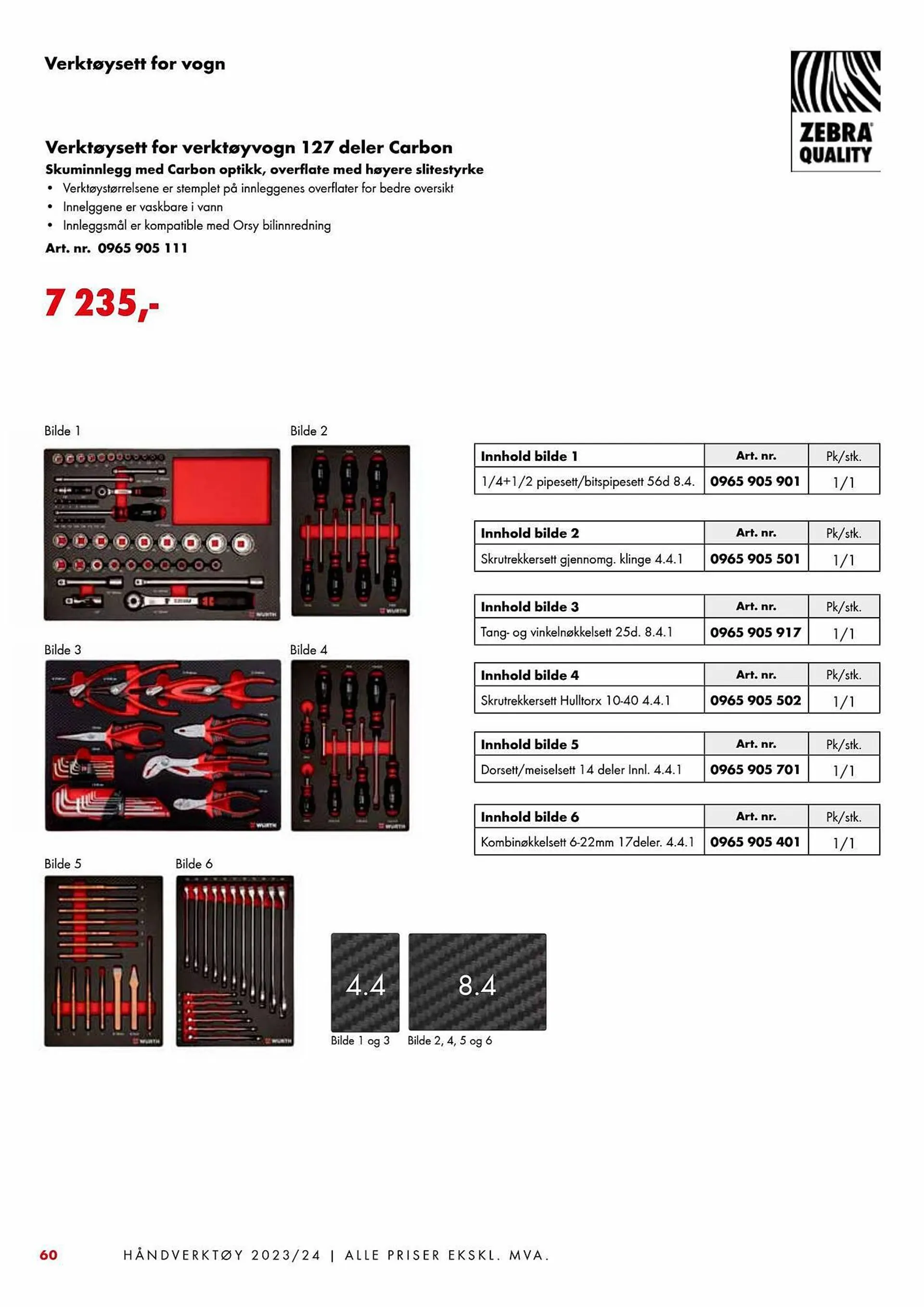 Würth Kundeavis - 60