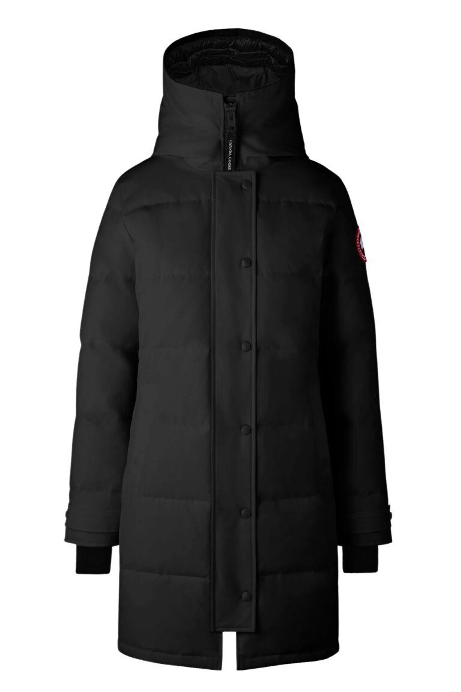 Shelburne Parka – Sort