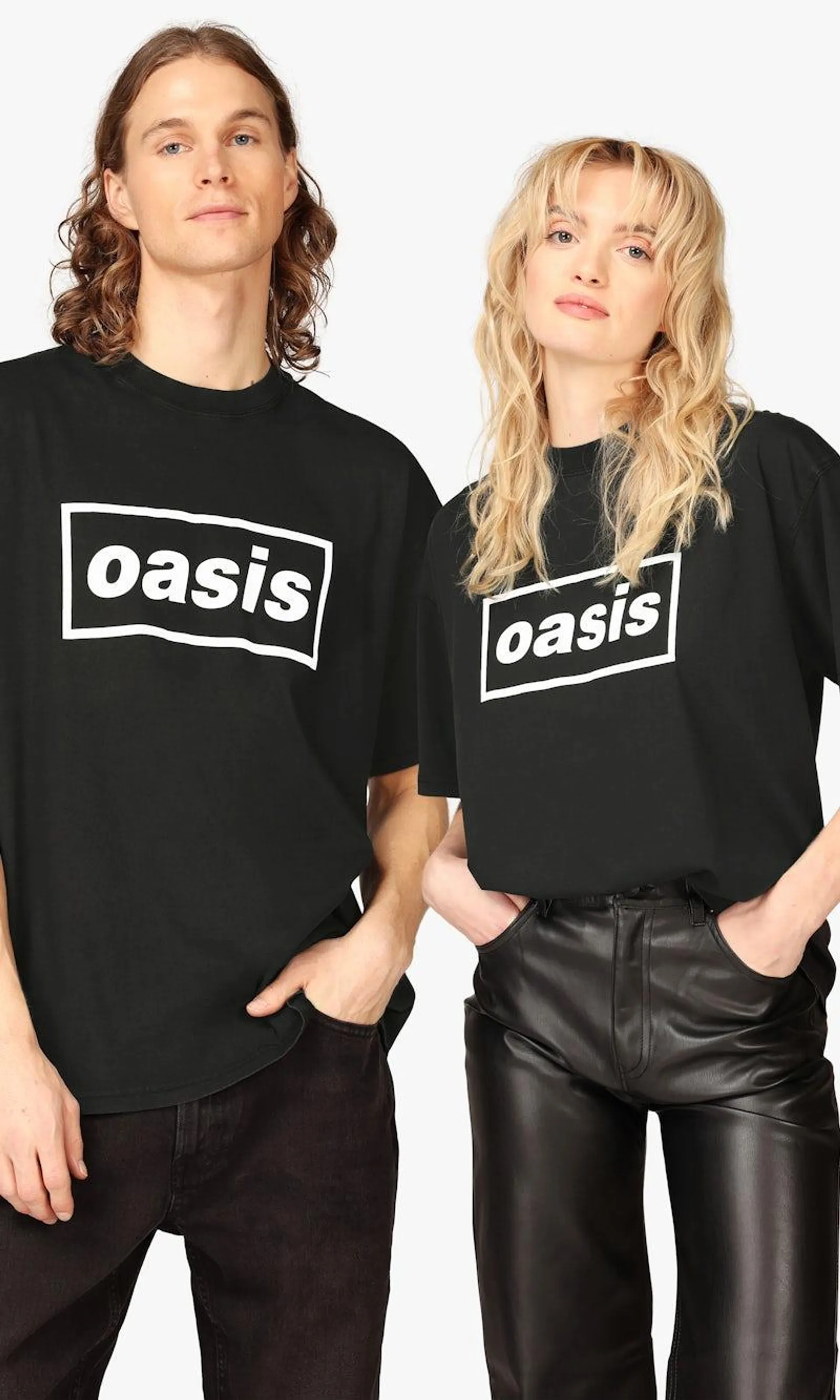 Oasis Loose Fit T-Skjorte