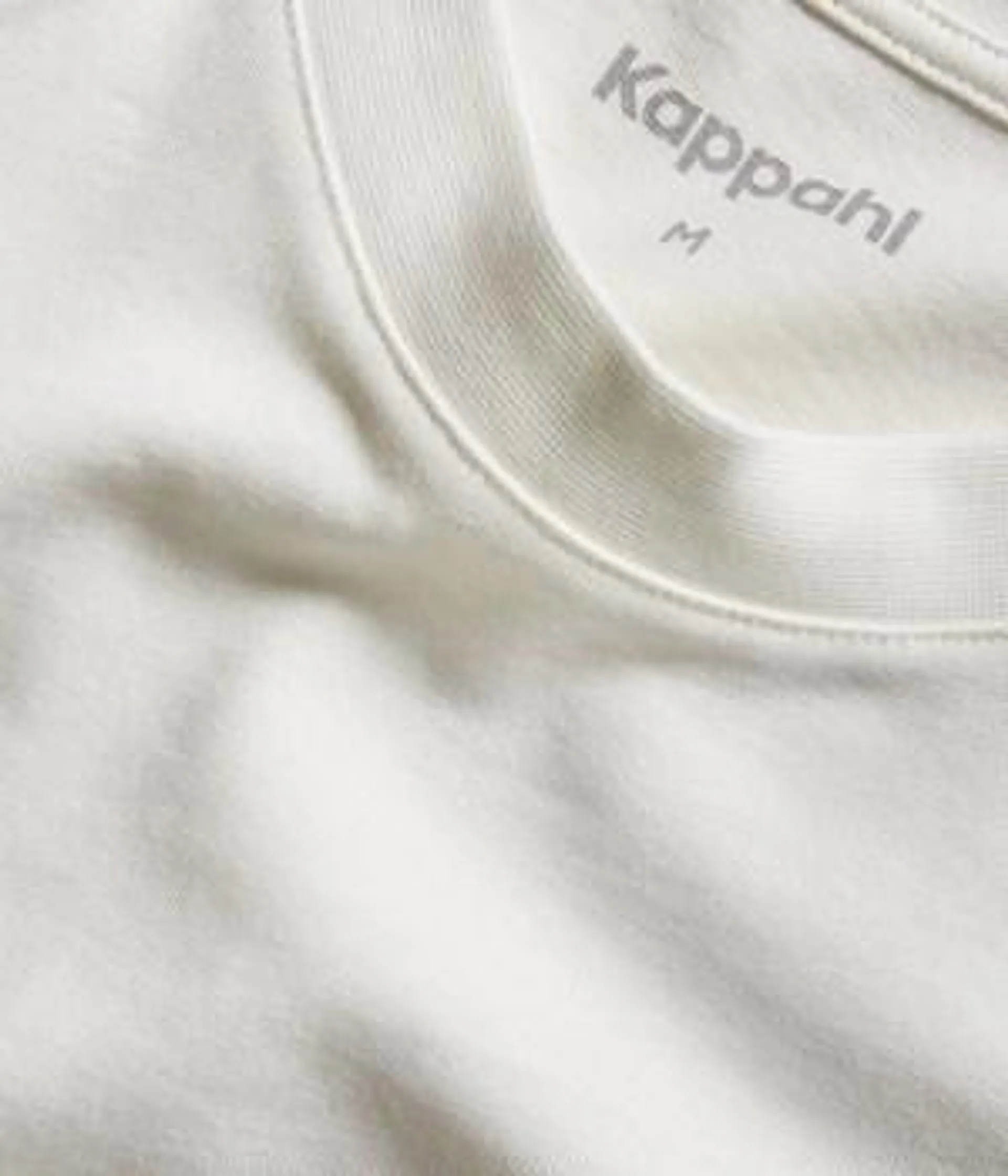 Rundhalset t-shirt Loose fit