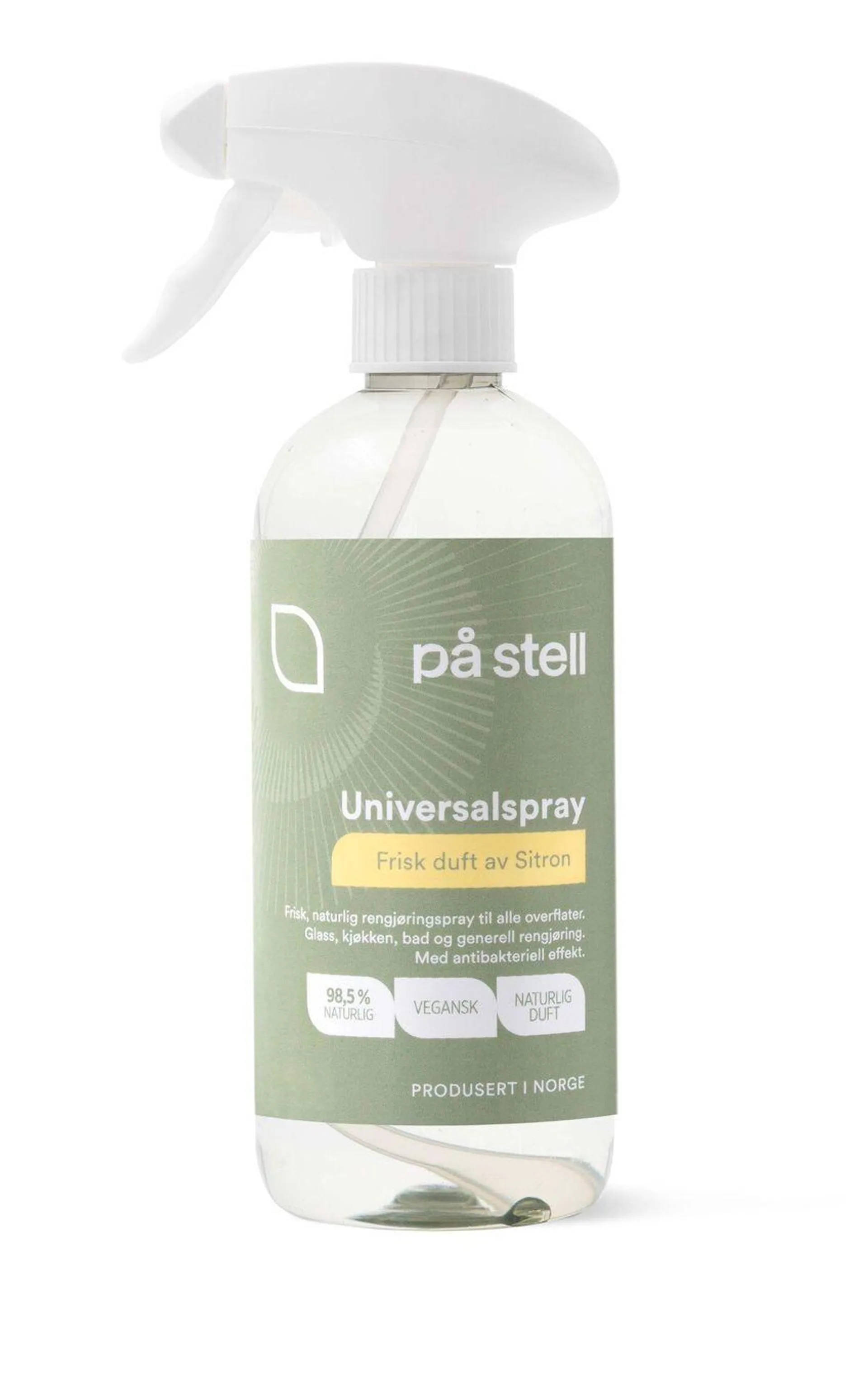 På Stell Universalspray Sitron