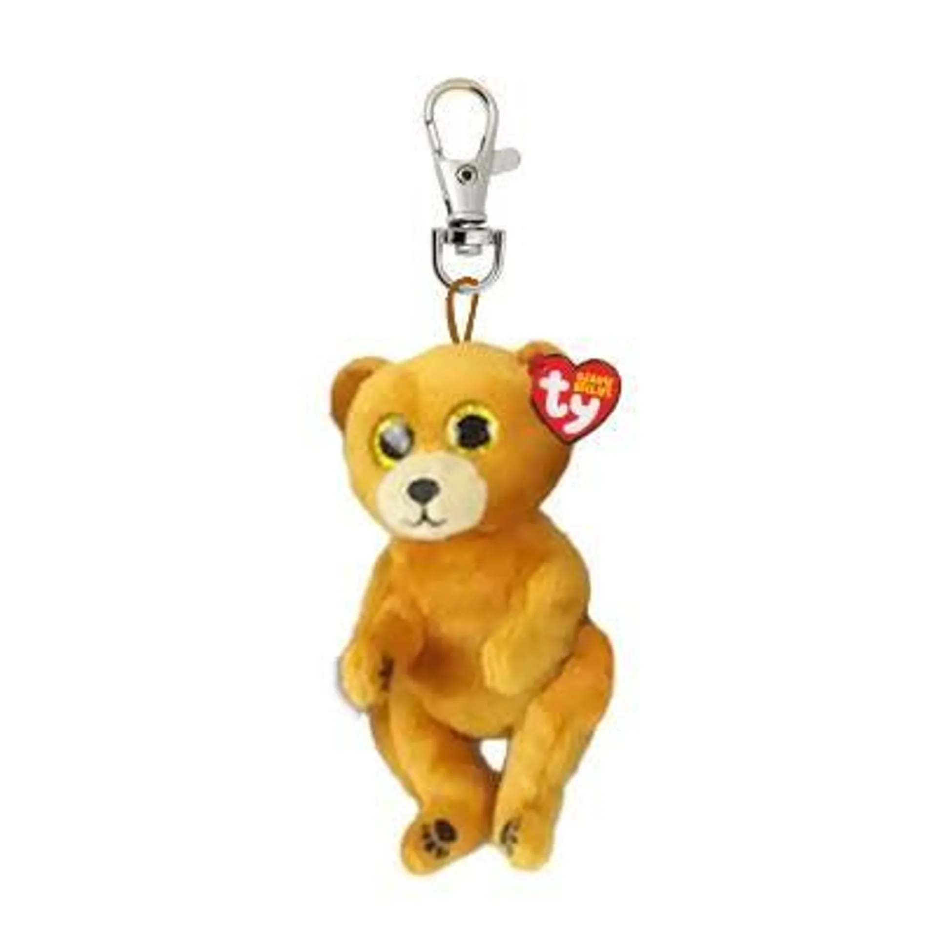 Bamse Duncan Brown Bear Clip