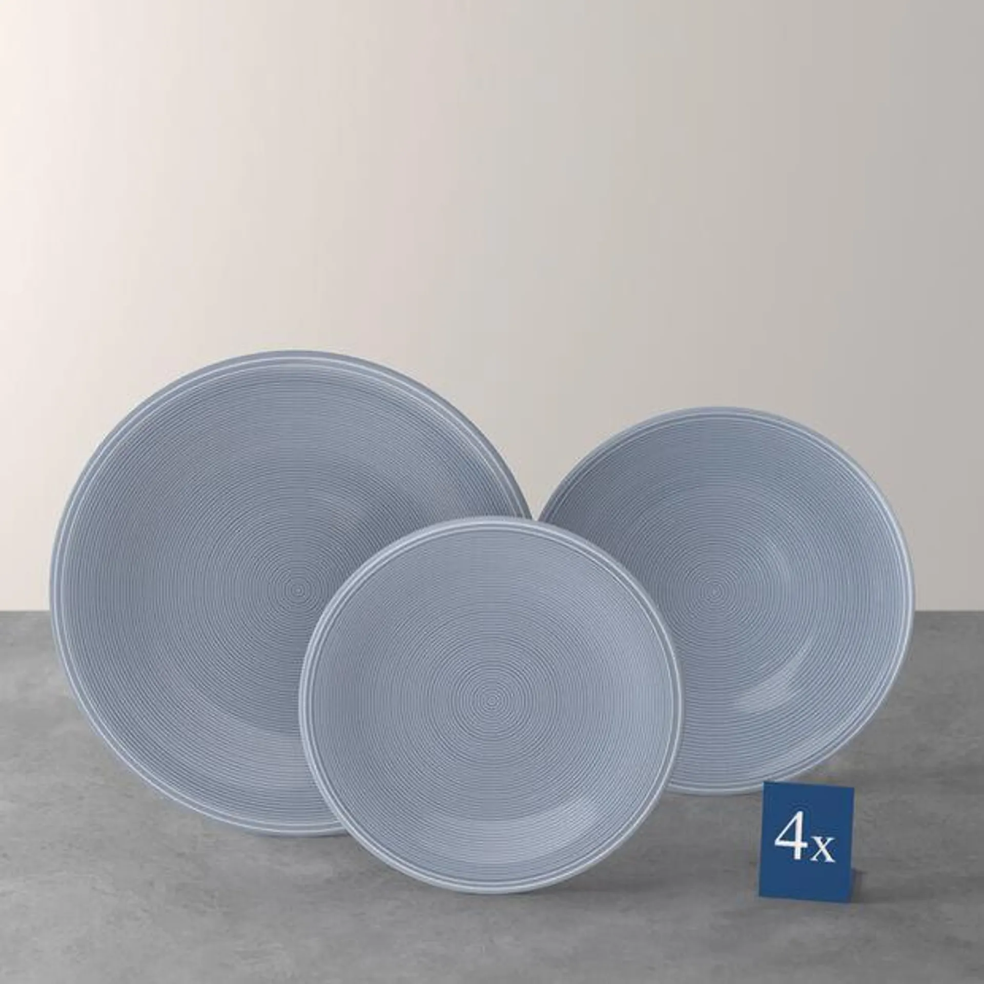 Color Loop Horizon Starter set, sky blue, 12 pieces