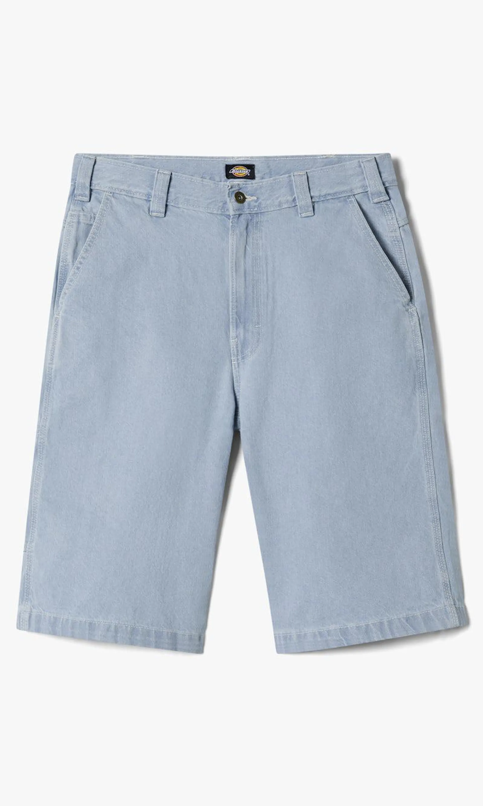 Madison Lys Blå Denim Shorts