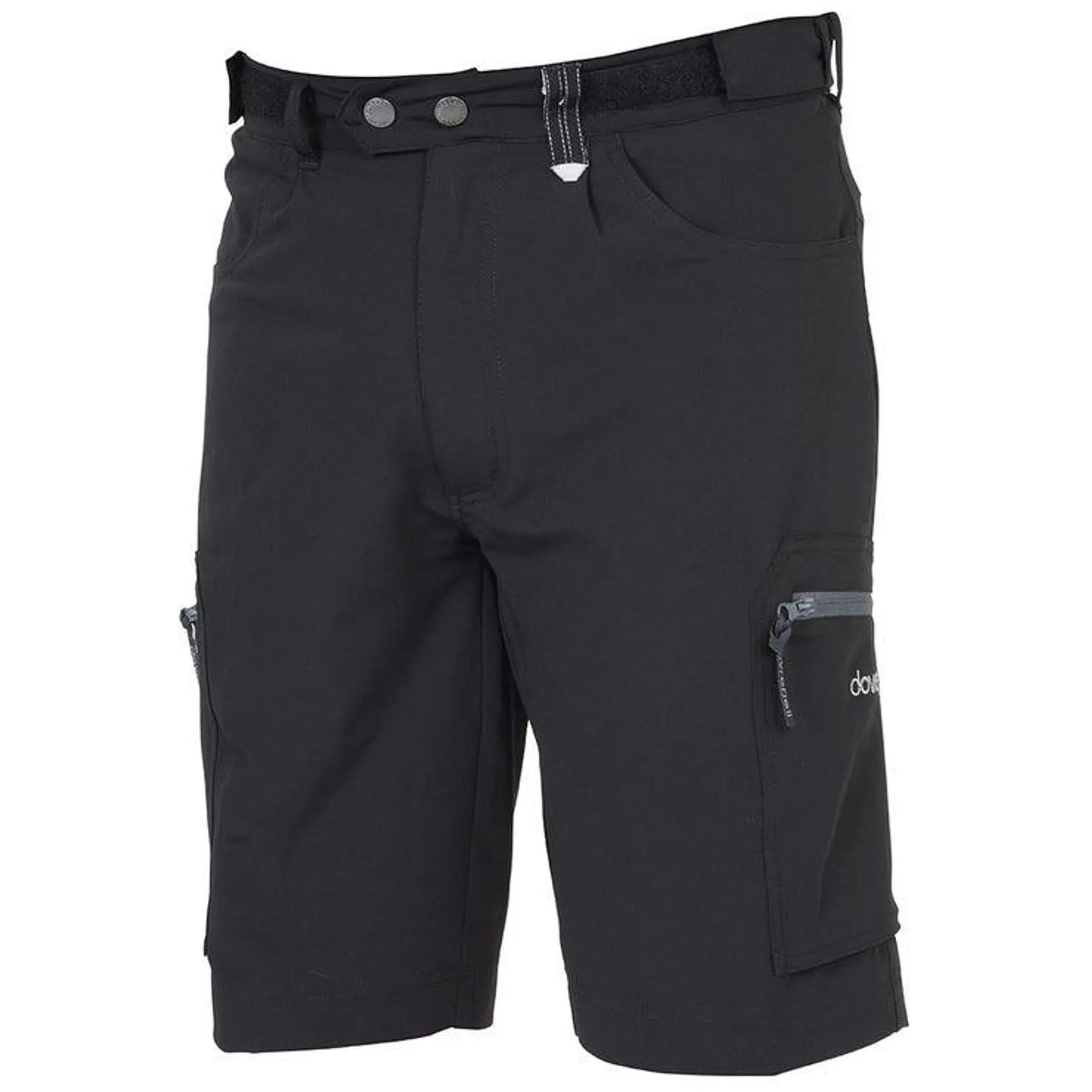 Dovrefjell Comfort Fit shorts (M) herre - black