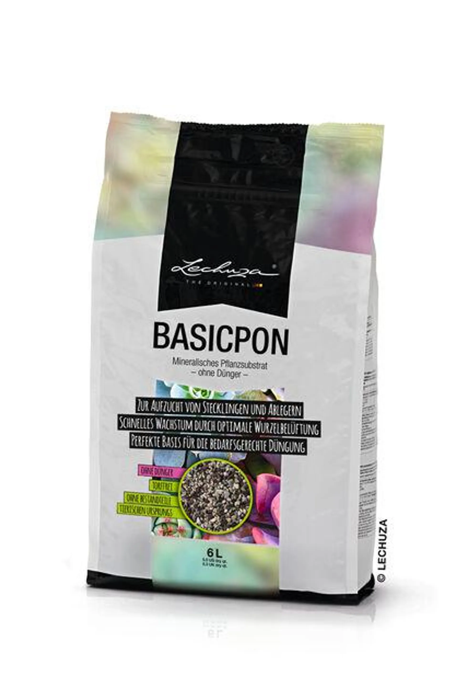 Lechuza BasicPon Vekstmedium