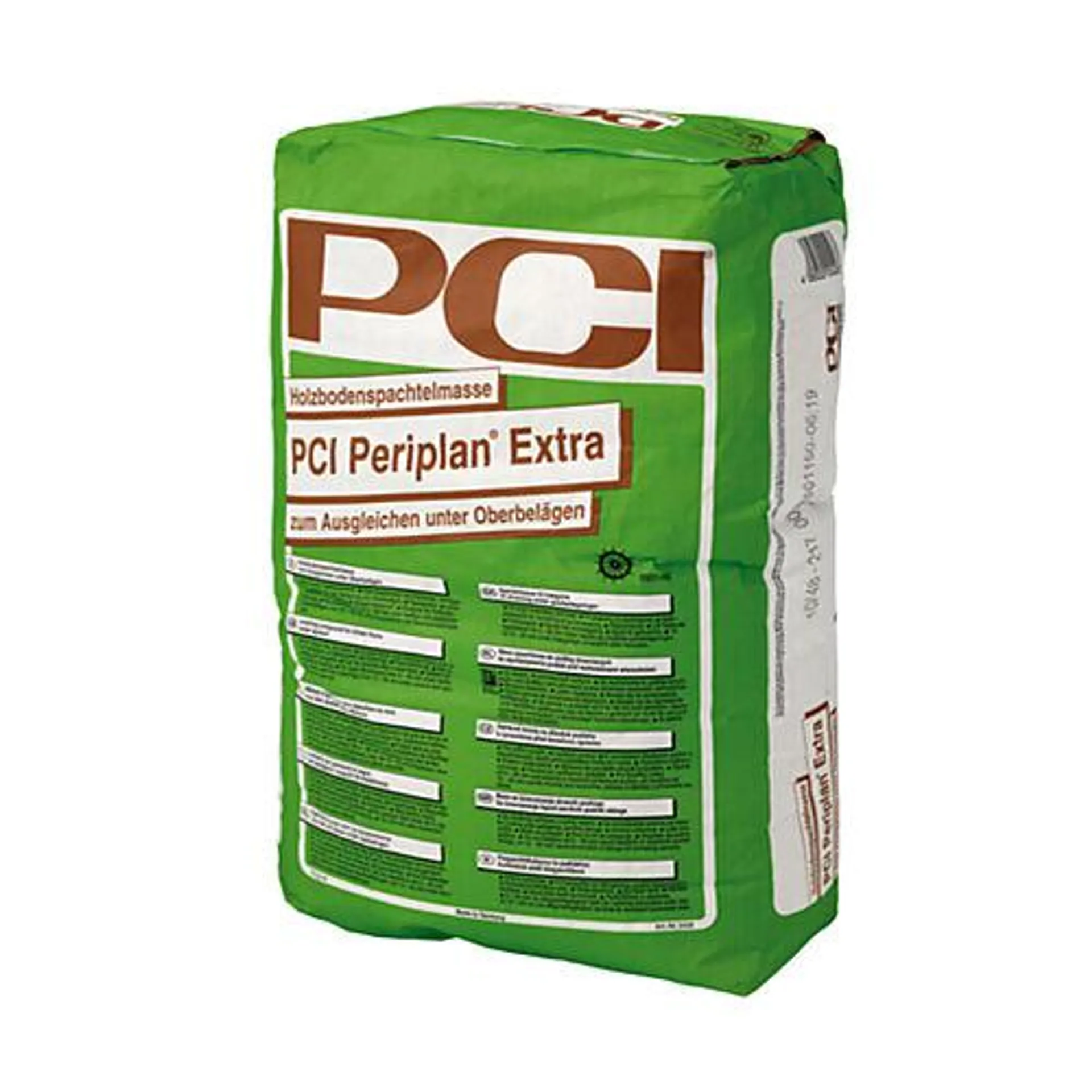 Avrettingsmasse Periplan® Extra, 25 kg
