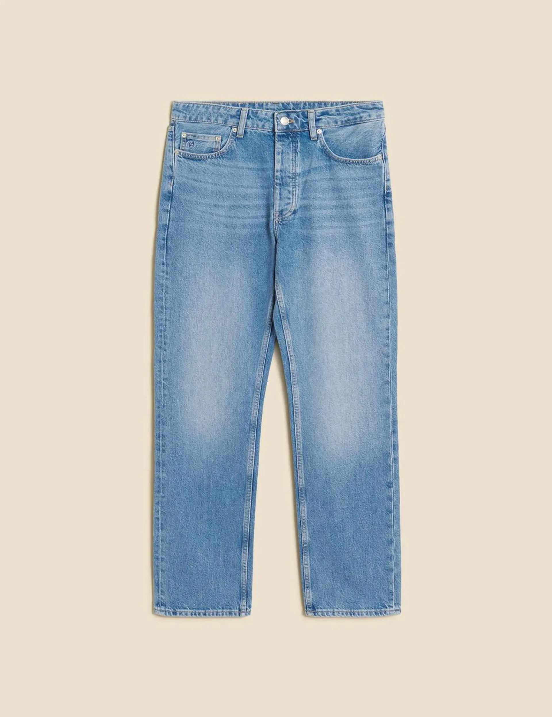 M Regular Jeans Lt. Blue