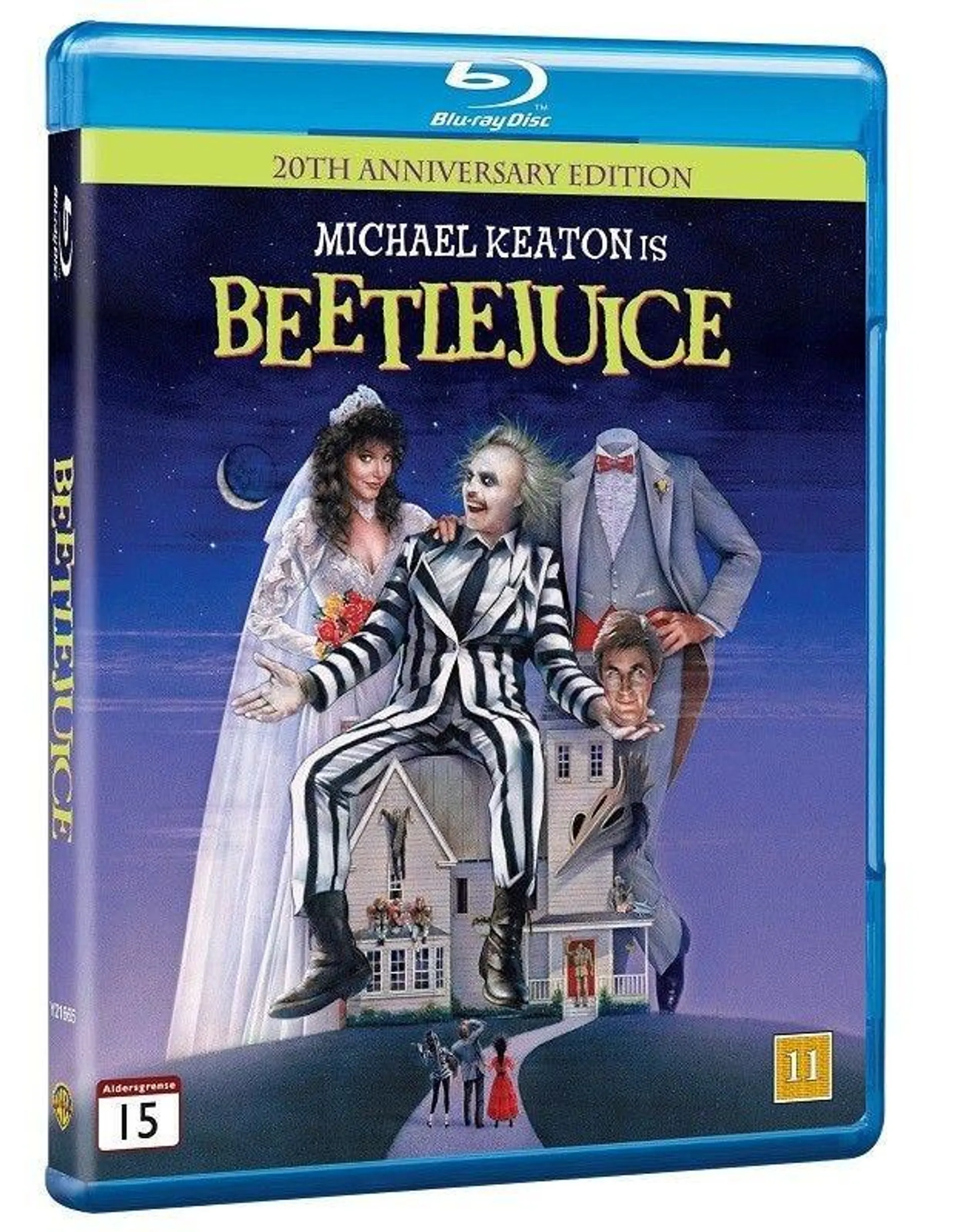 Beetlejuice (1988)