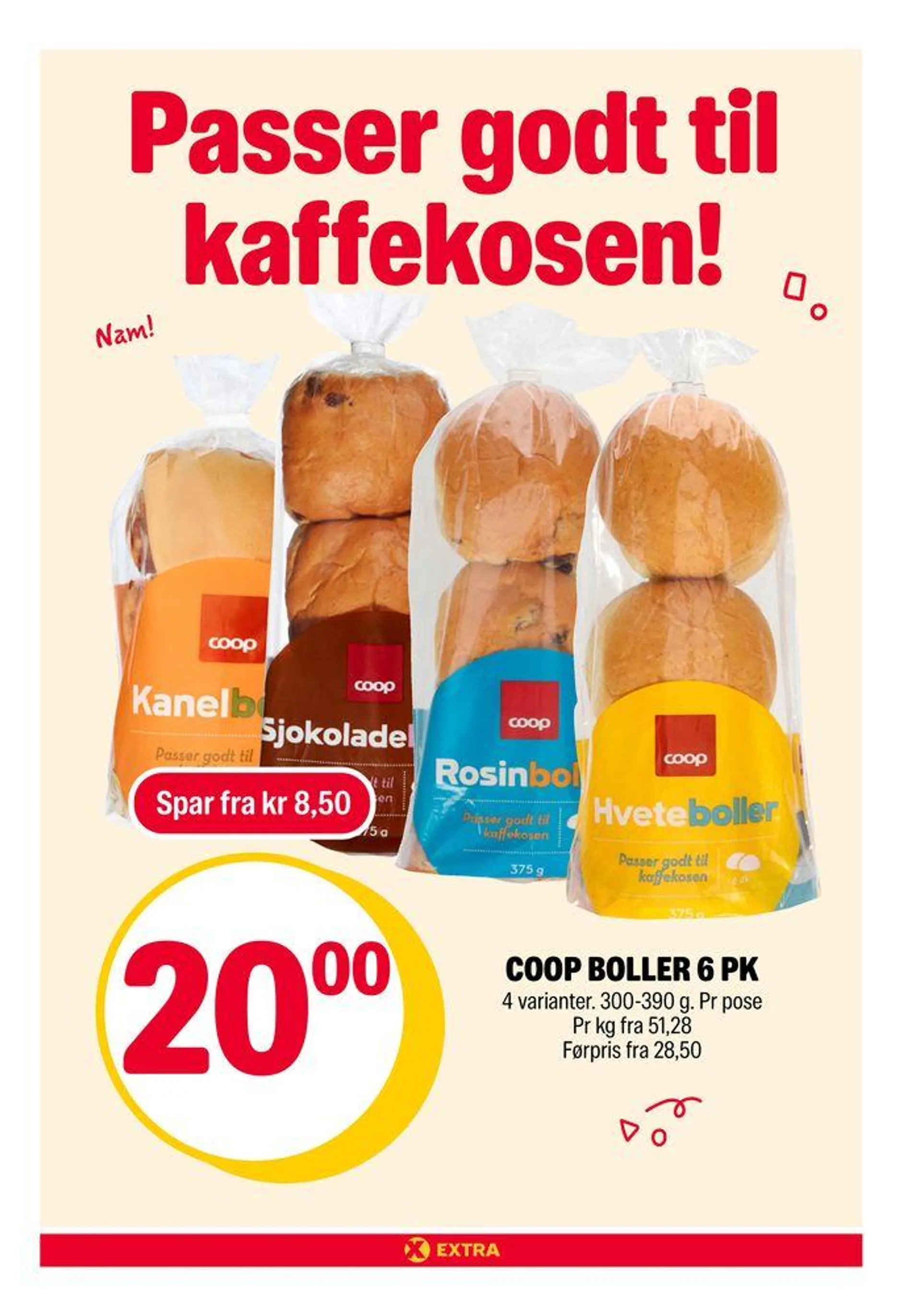 Coop Extra Kundeavis fra 22. juli til 28. juli 2024 - kundeavisside 26