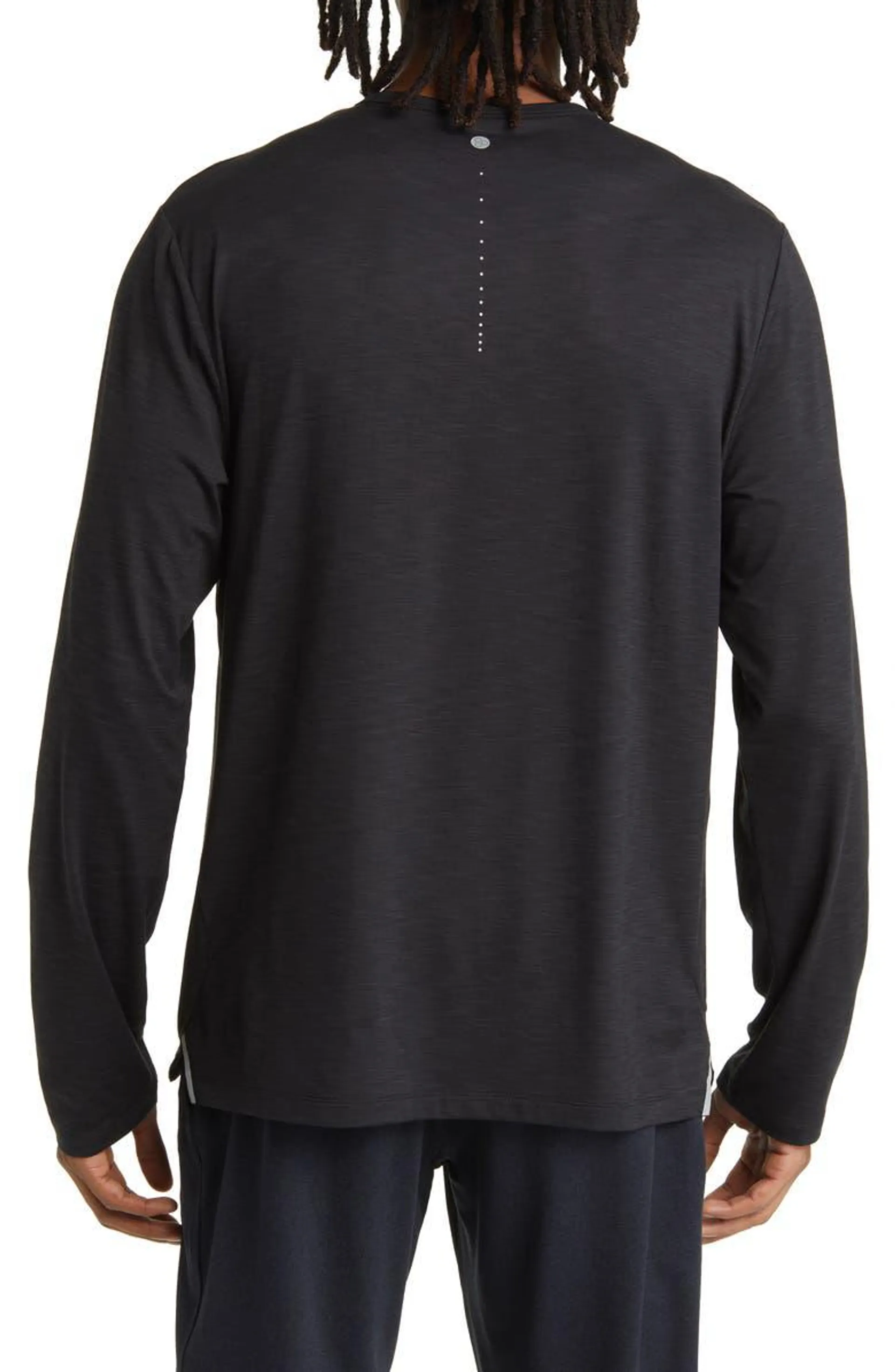 Perform Train Long Sleeve T-Shirt