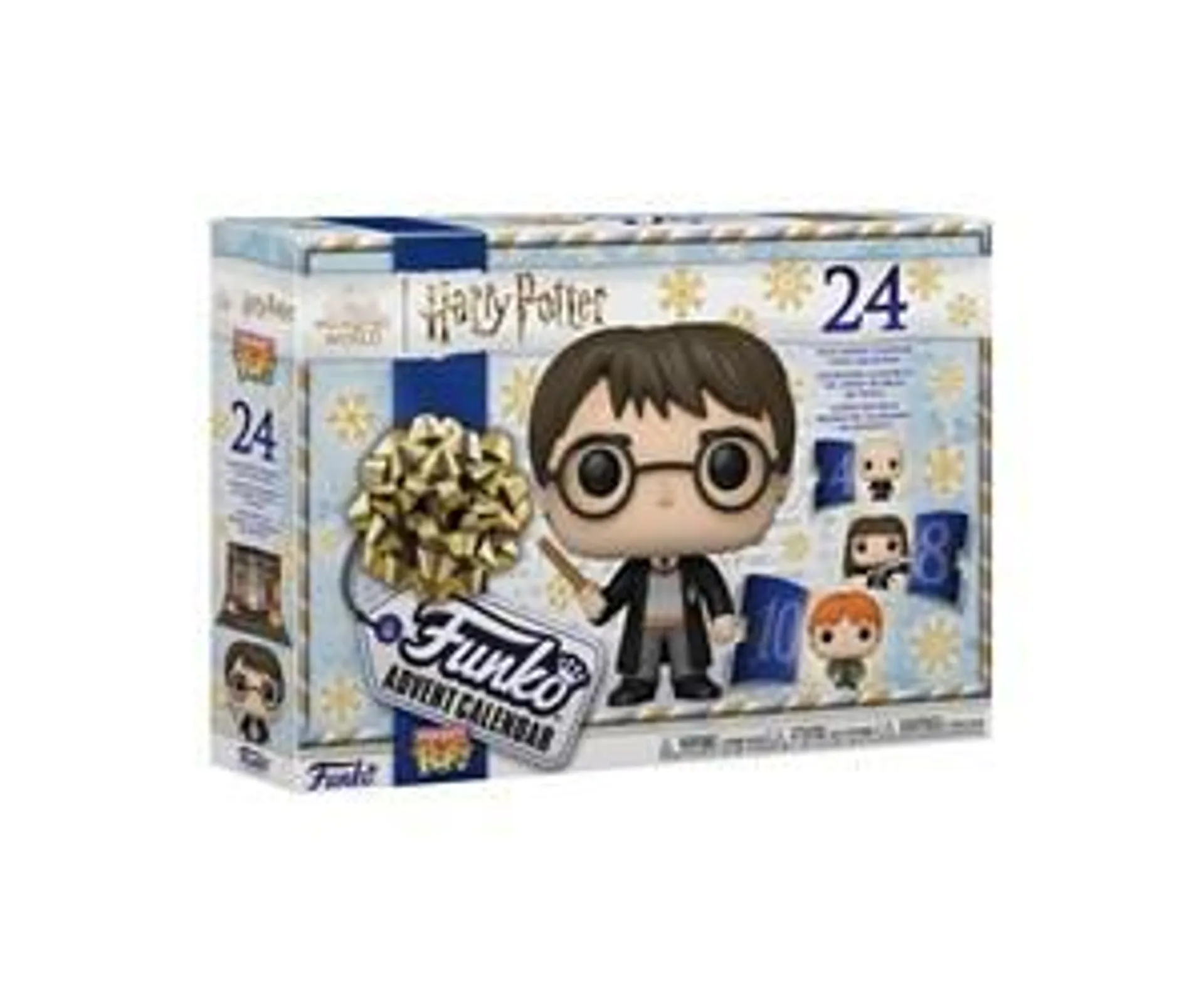 Funko! Advent Calendar Harry Potter 2022