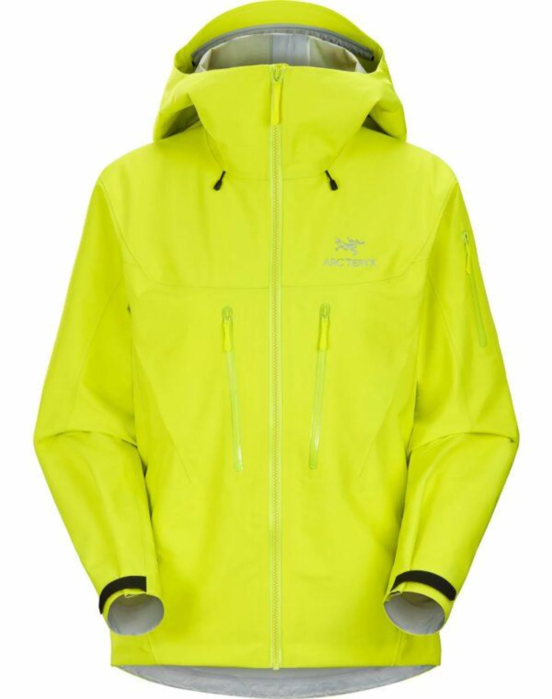 Arc’teryx Alpha SV Jacket Womens Sprint