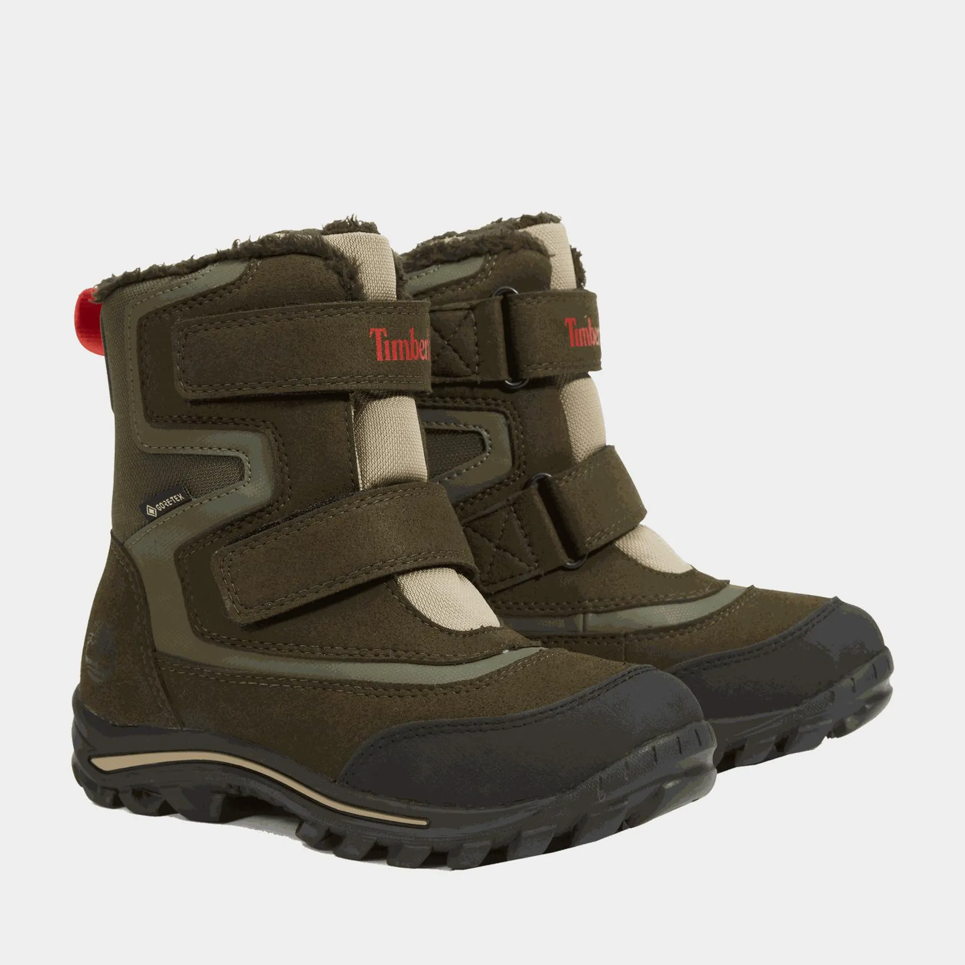 Chillberg 2-strap Boot Gore-Tex, vintersko junior