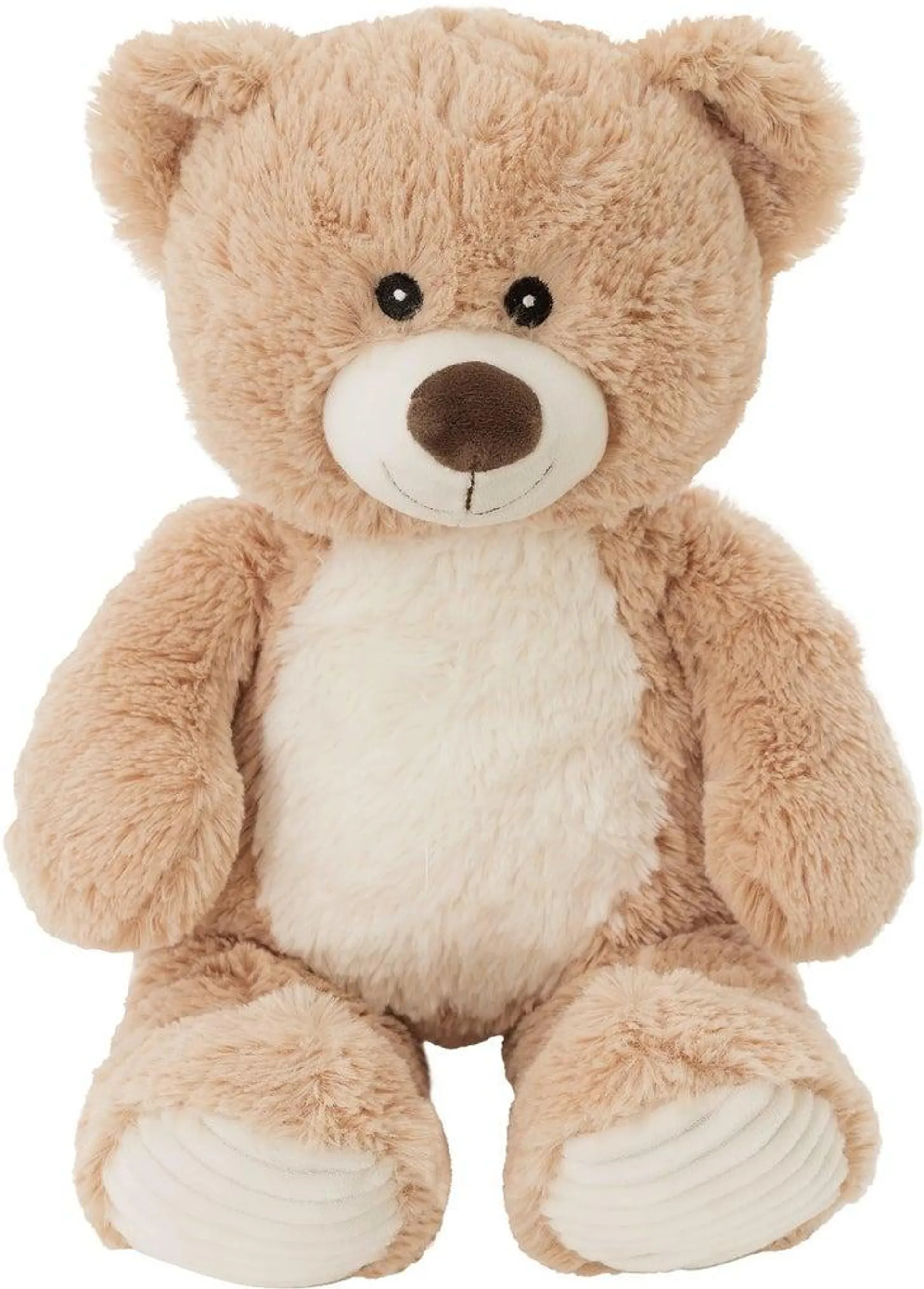 Teddykompaniet Viggo Bamse, Beige 100cm