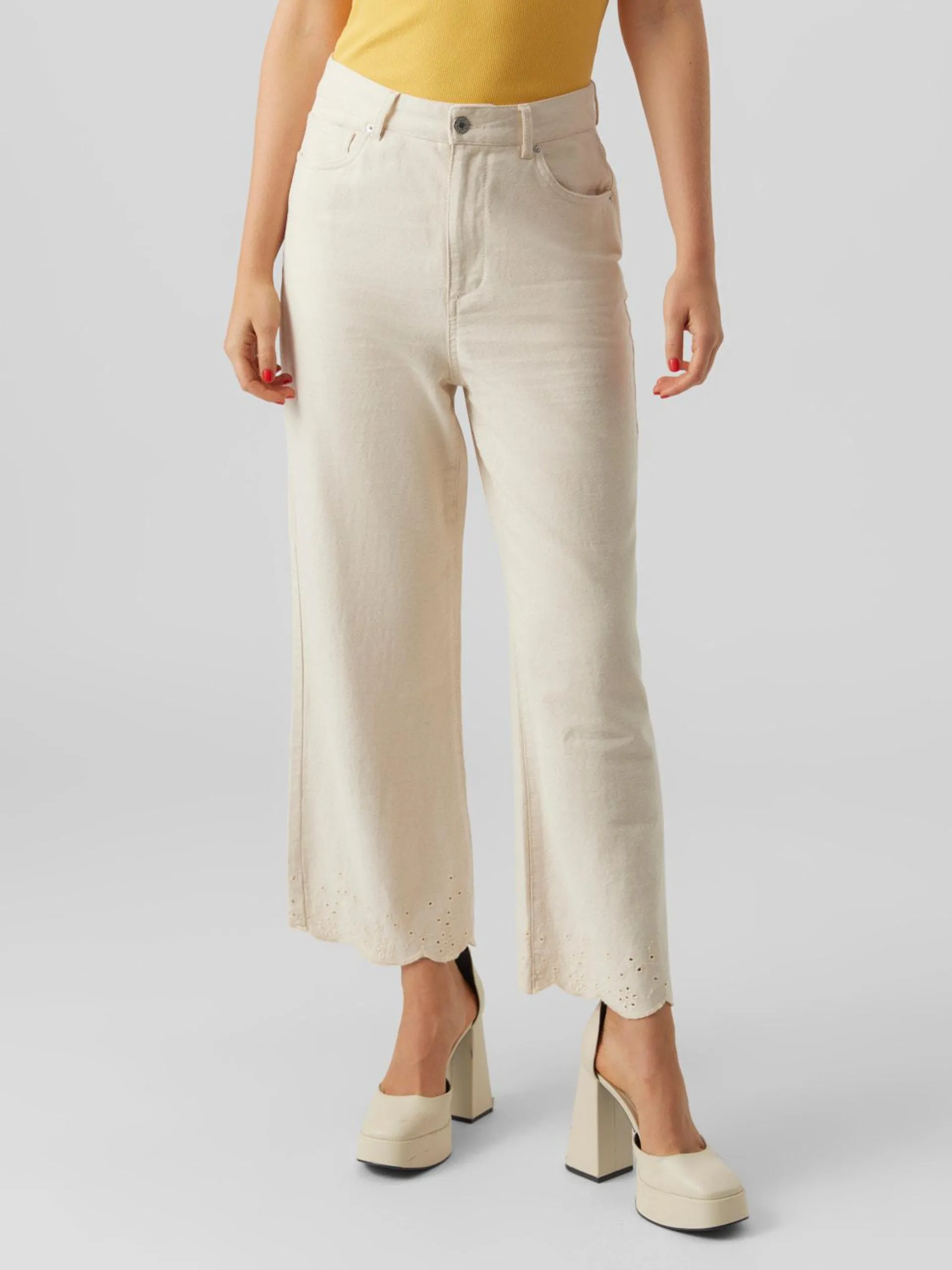 VMKATHY super high rise jeans