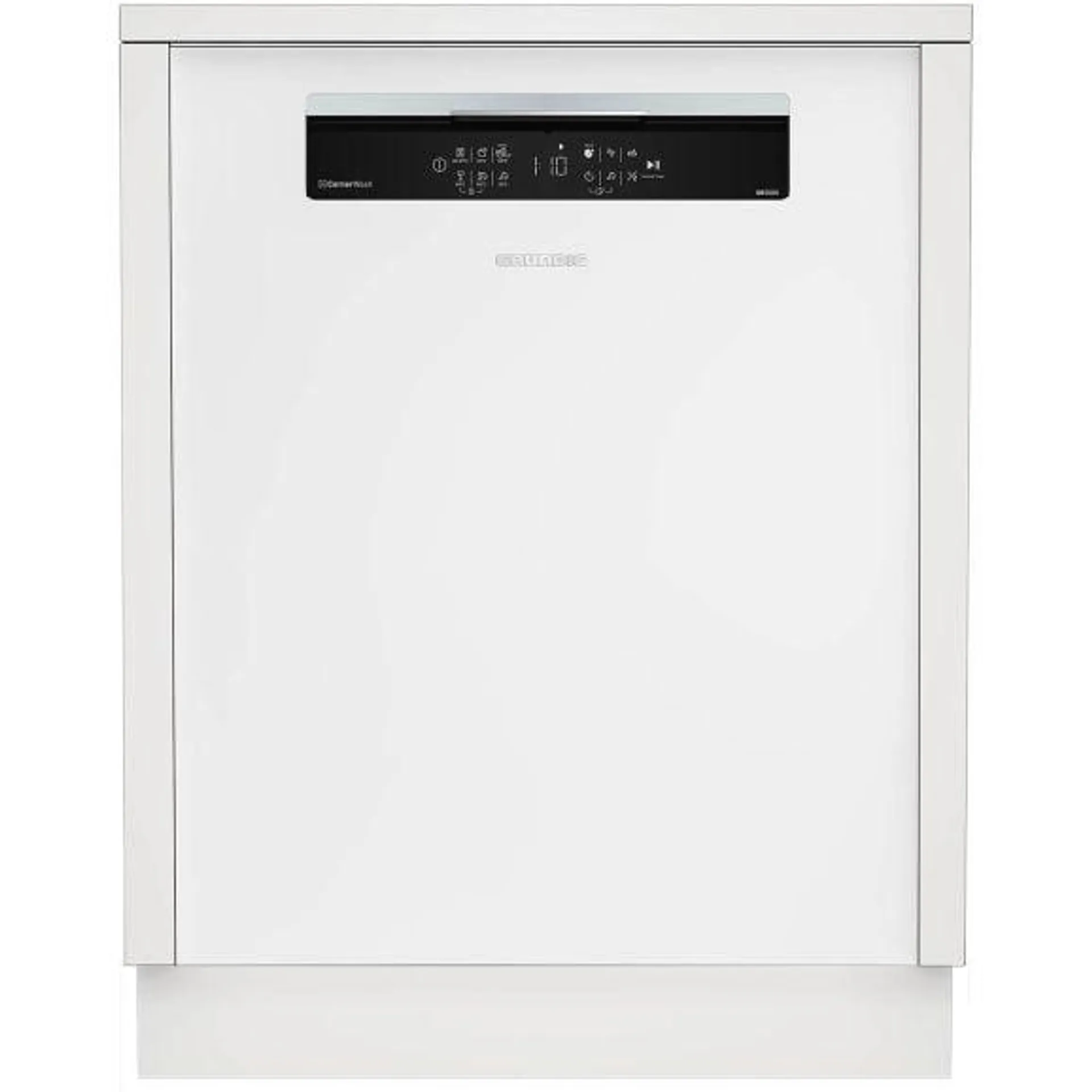 Grundig EGNUP4630DC Oppvaskmaskin