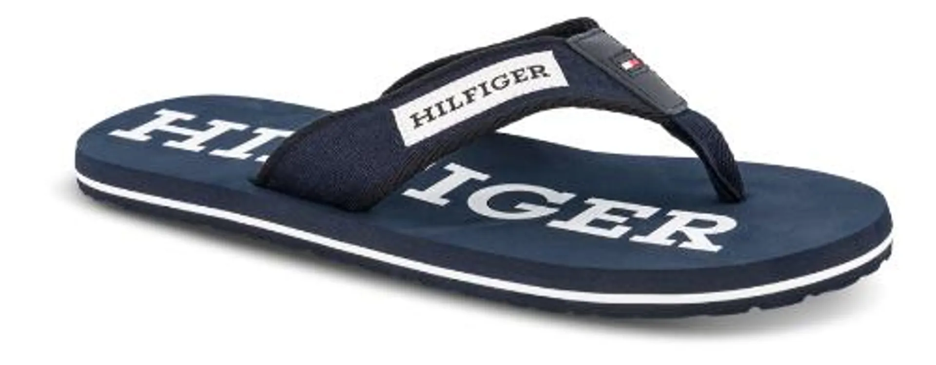 Tommy Hilfiger Blå FM0FM05024DW5