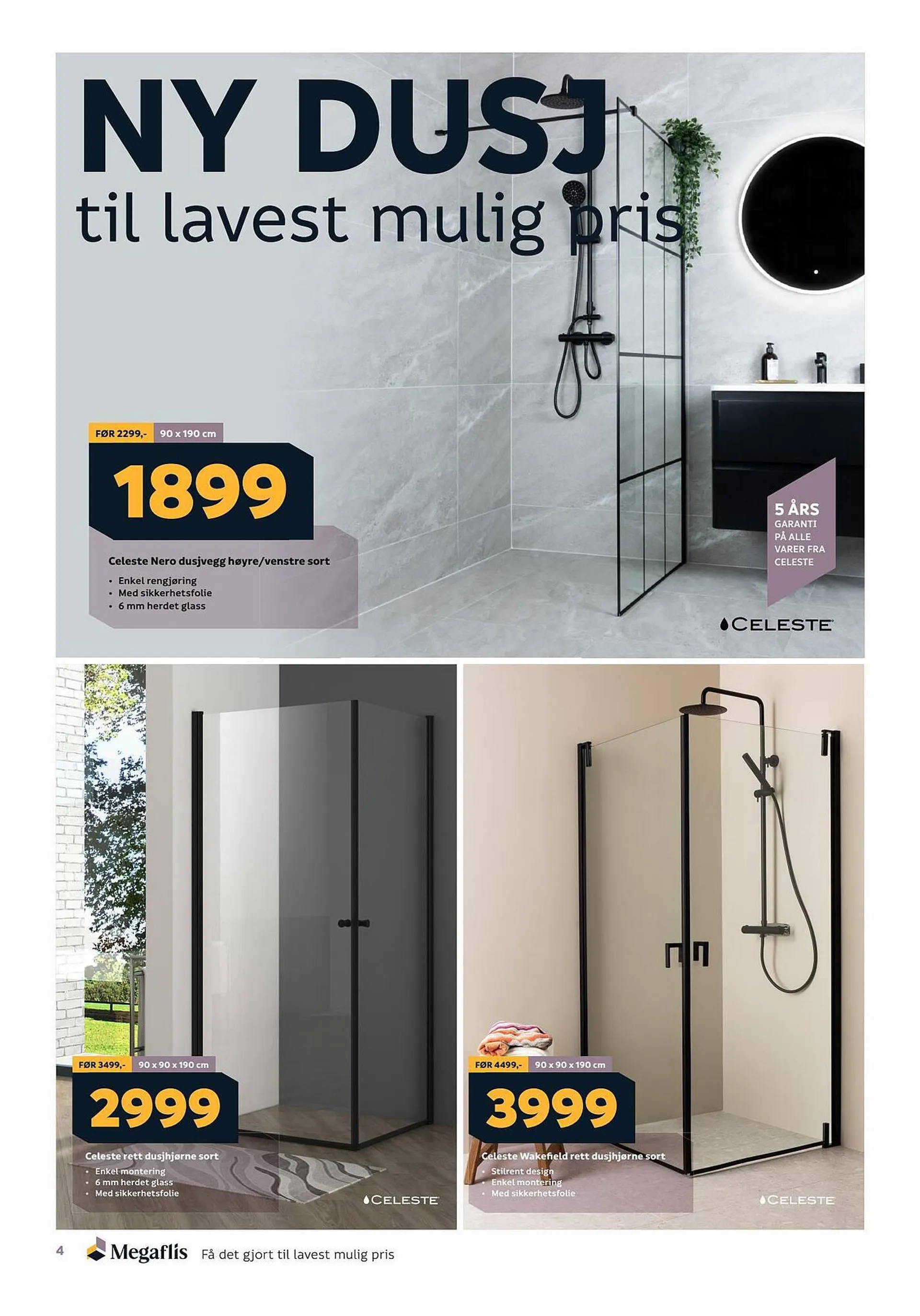 Megaflis Kundeavis fra 11. september til 17. september 2023 - kundeavisside 4