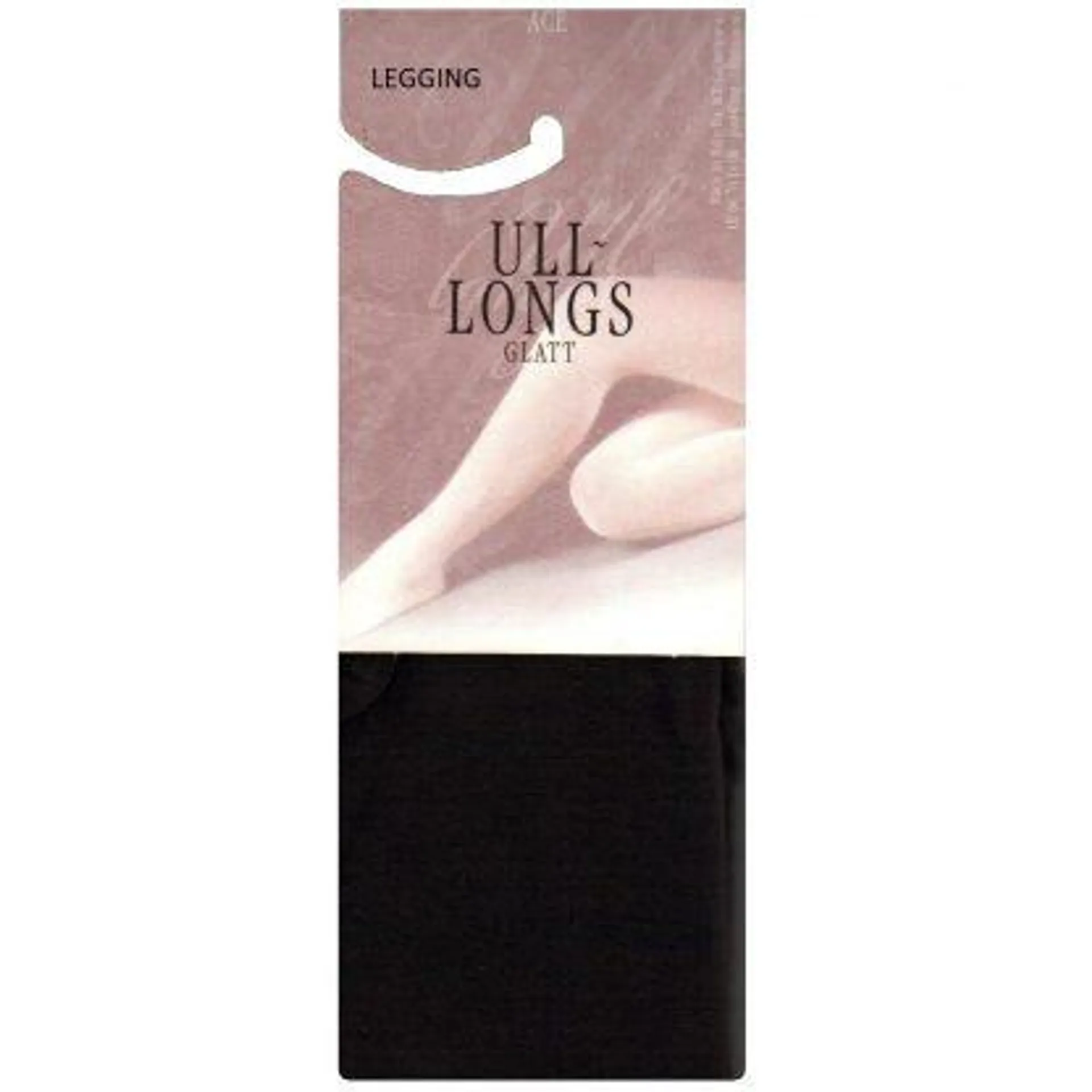 Correct Ullegging