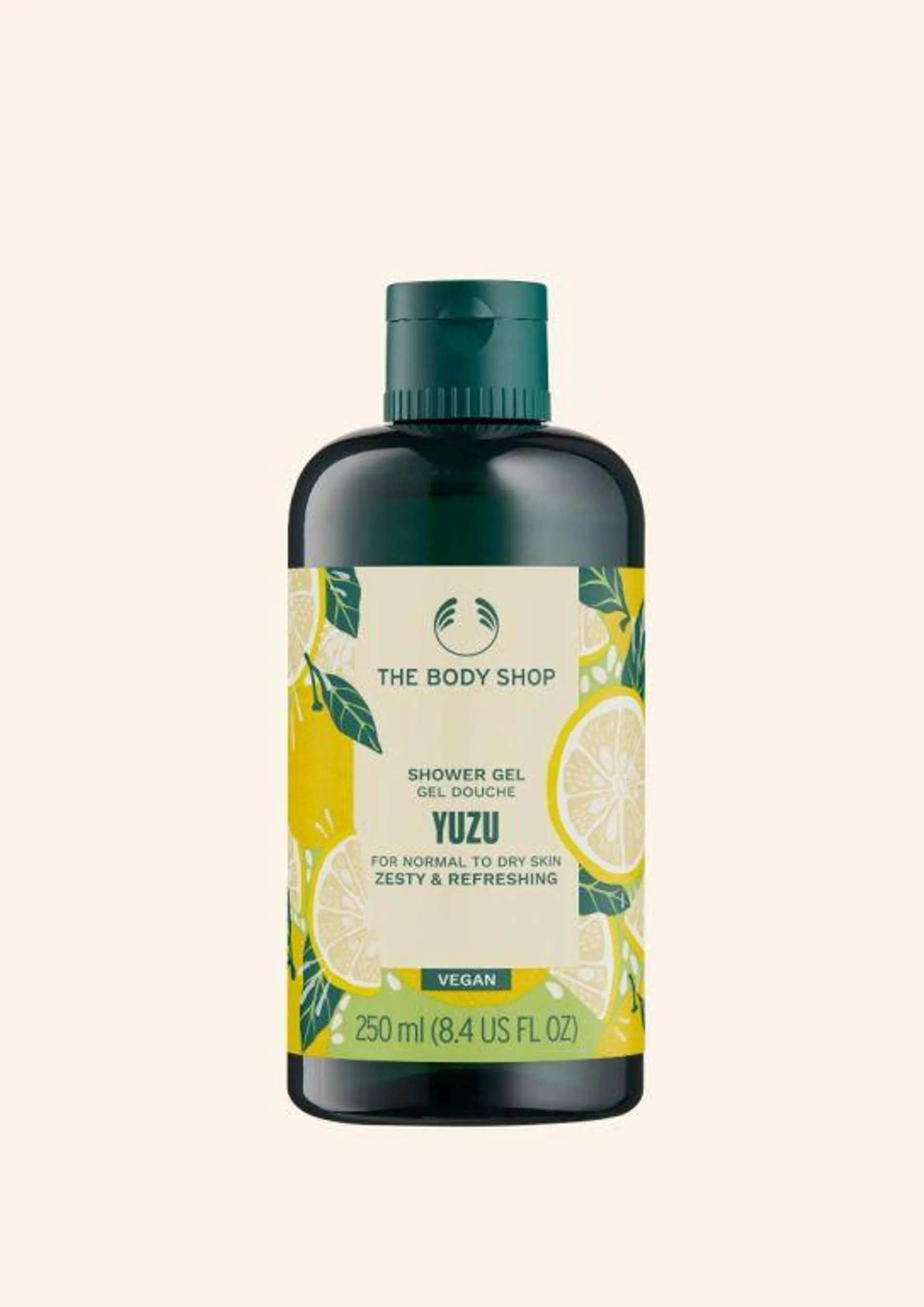 Yuzu Shower Gel