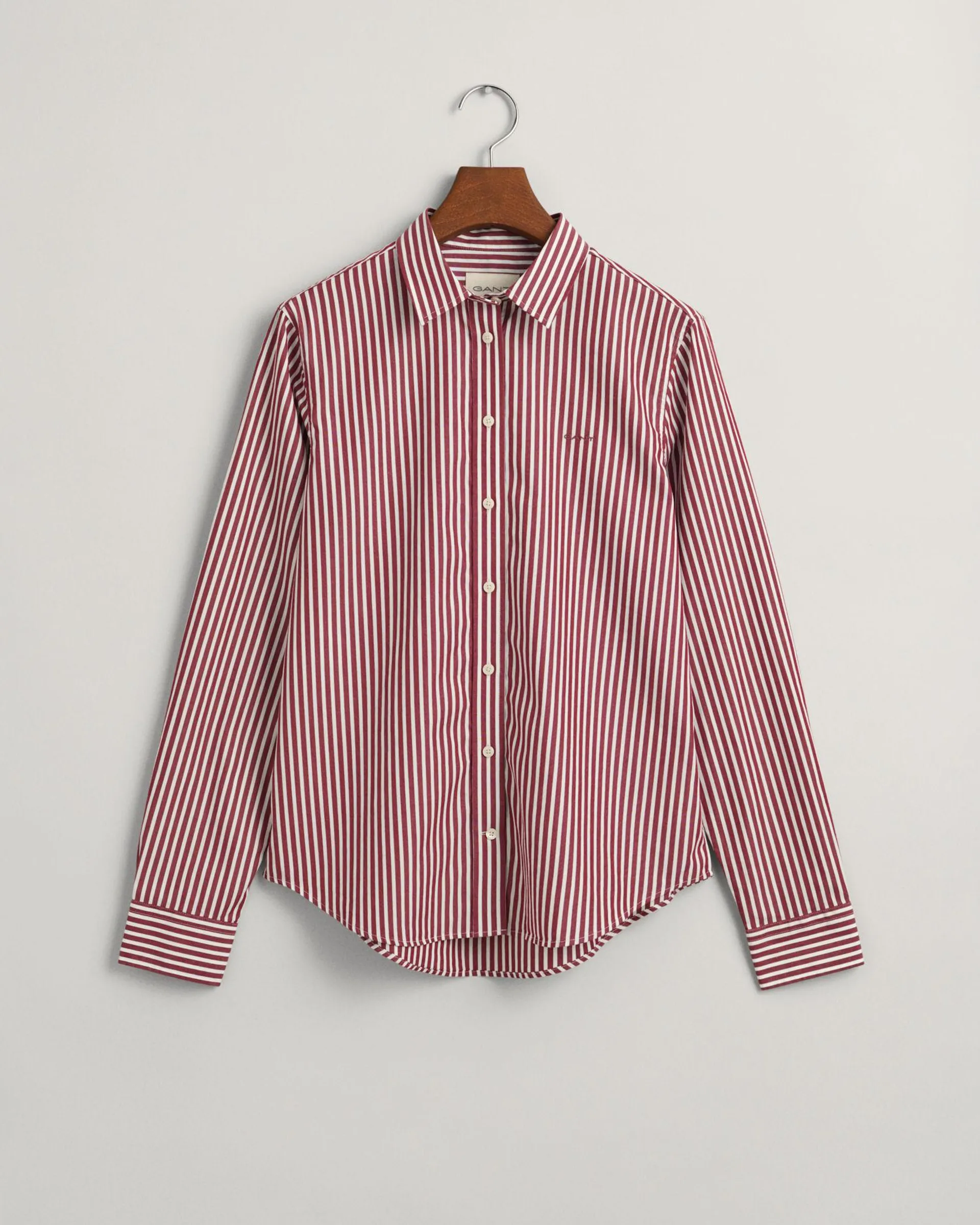 REG POPLIN STRIPED SHIRT