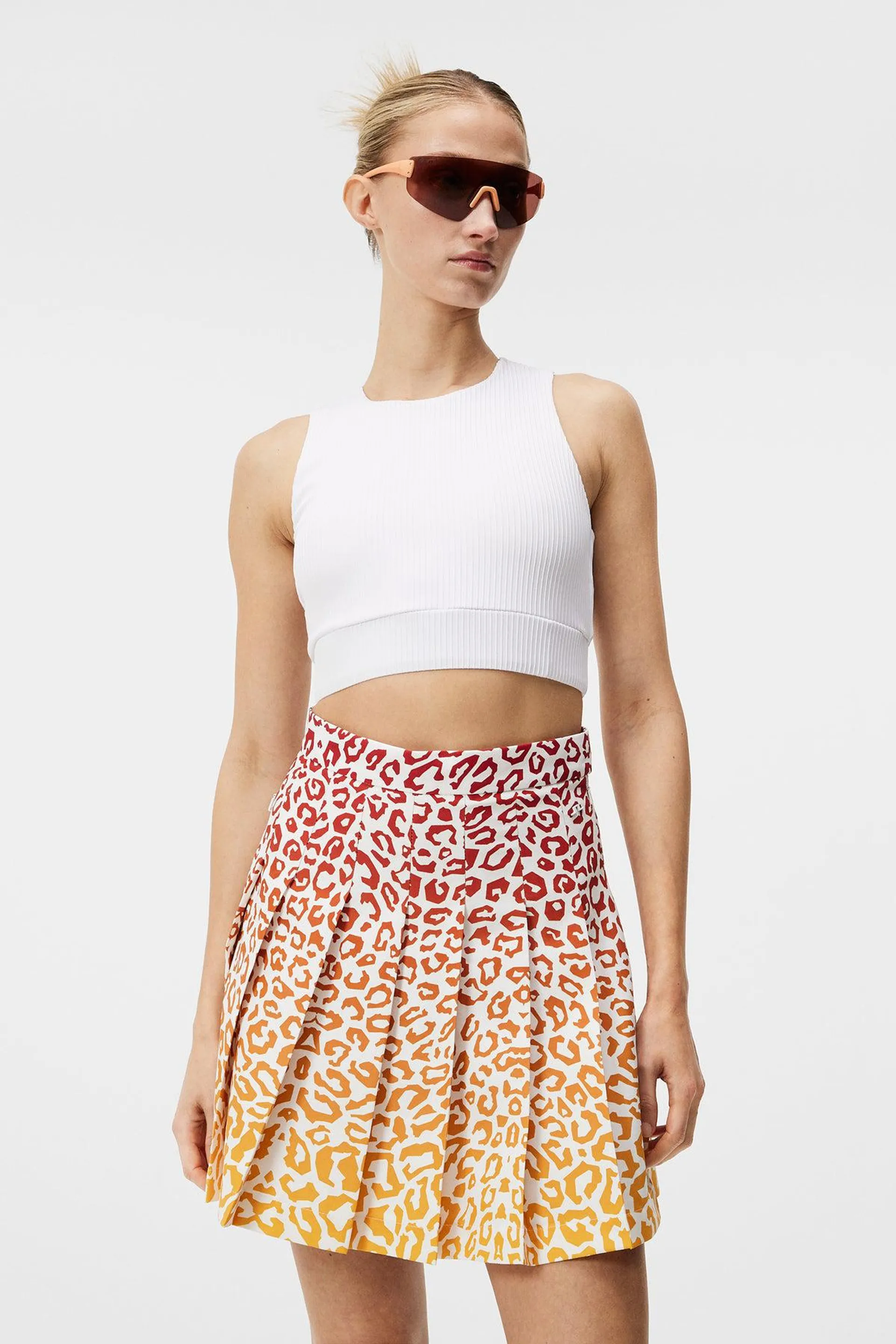 Penelope Top White