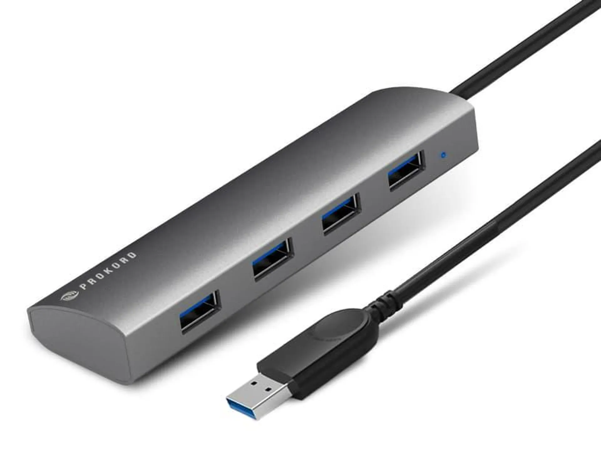 Prokord USB 3.0 To Hub 4-Port USB A