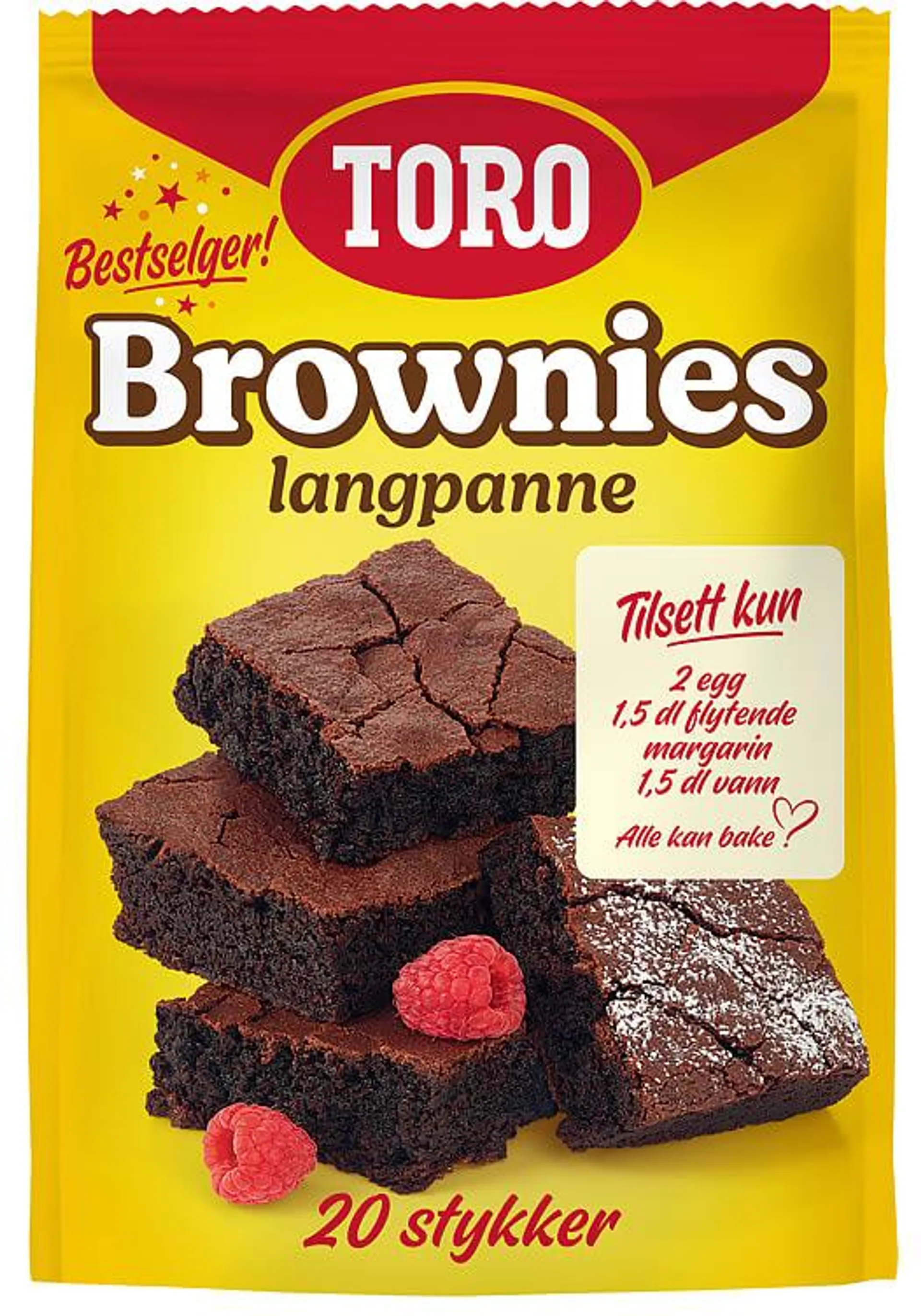 Brownies Mix