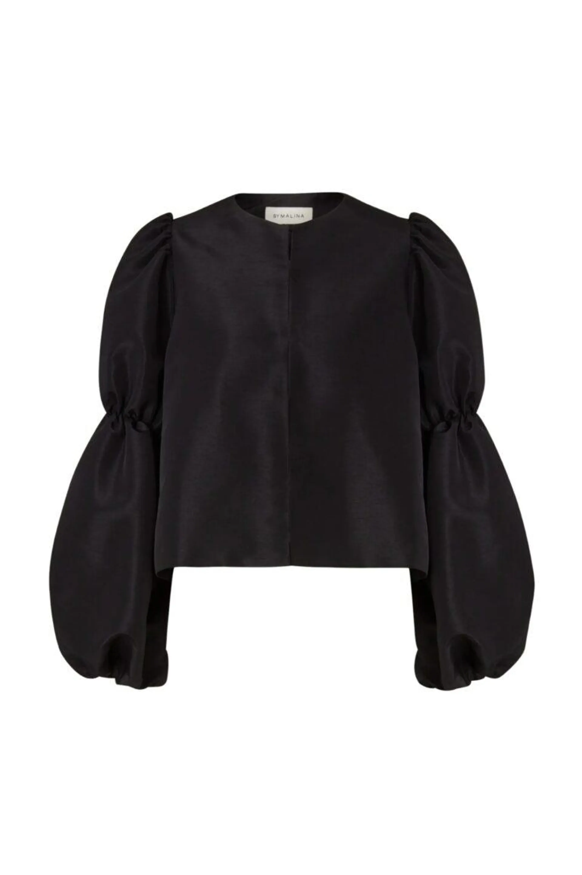 Zoey Blouse – Sort