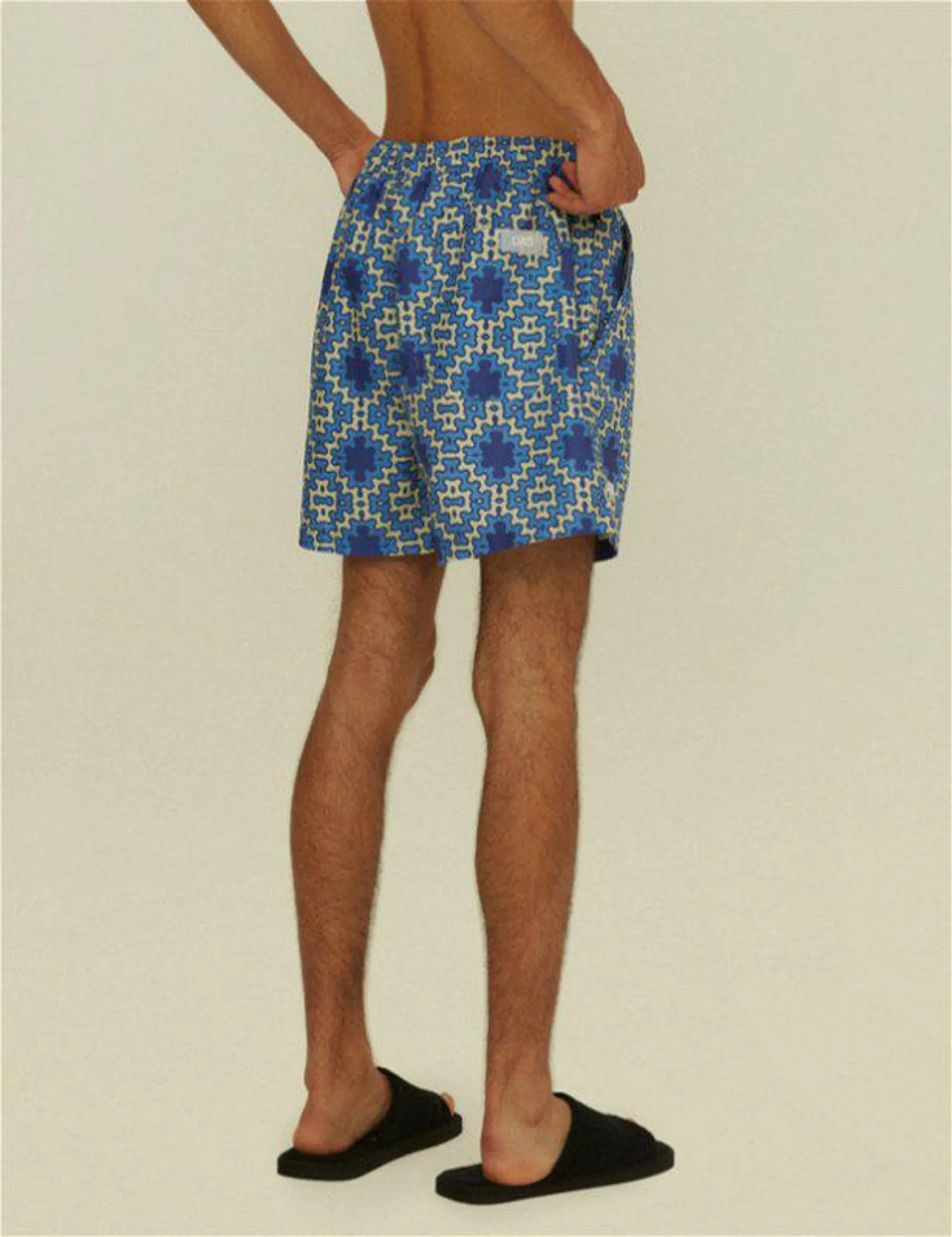 Azul Swim Shorts Blue