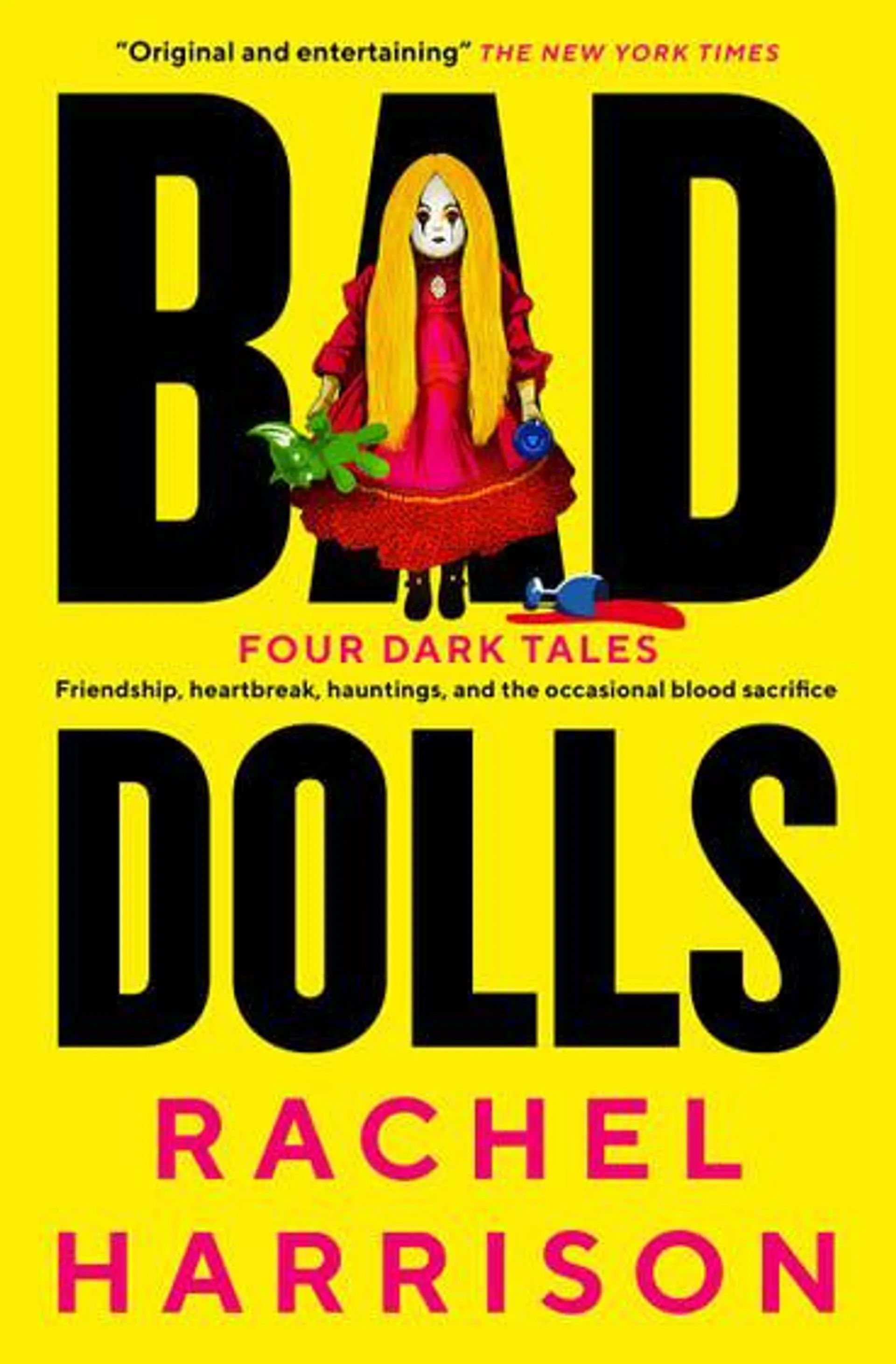 Bad Dolls