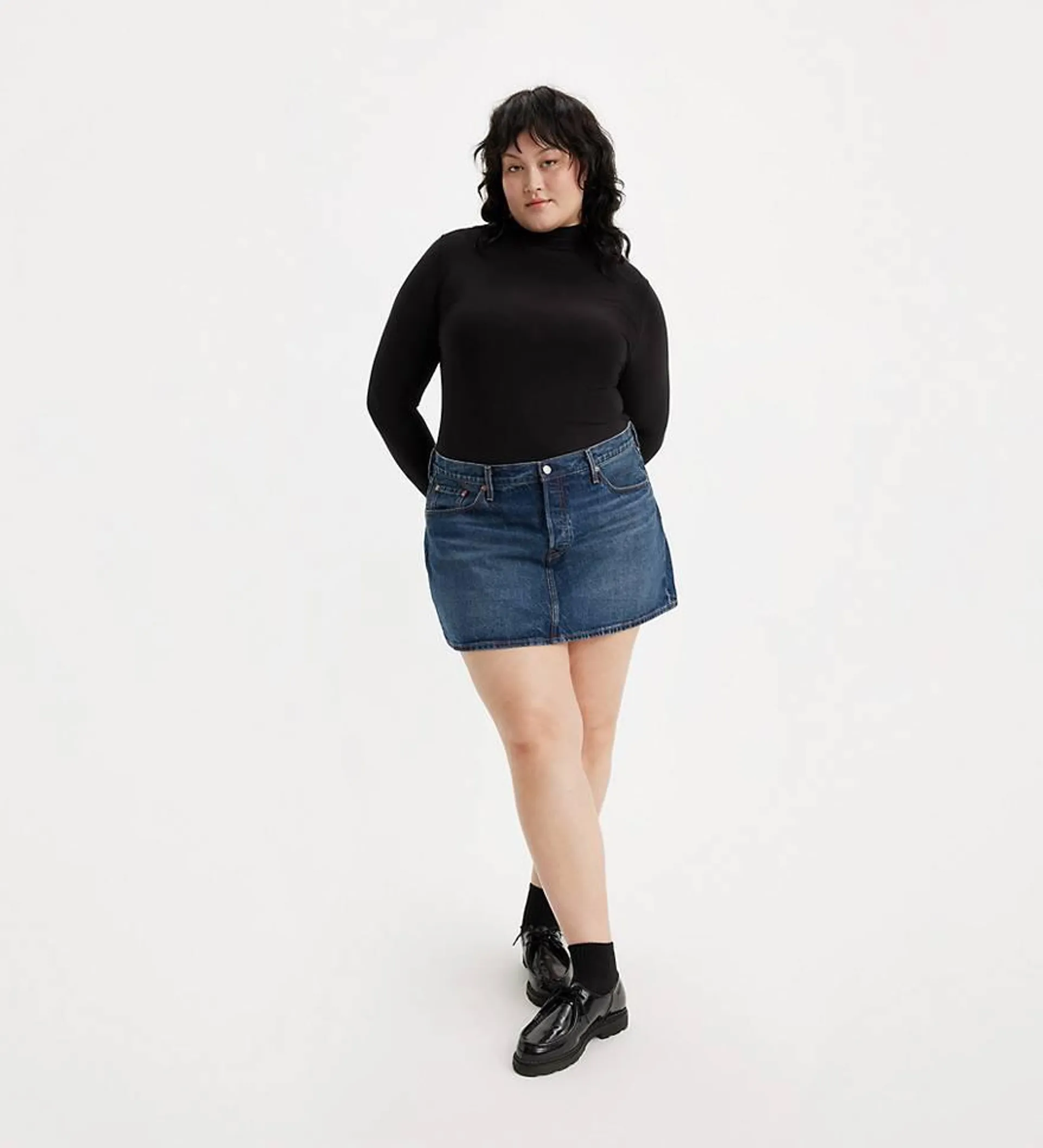 Icon Skirt (plus Size)