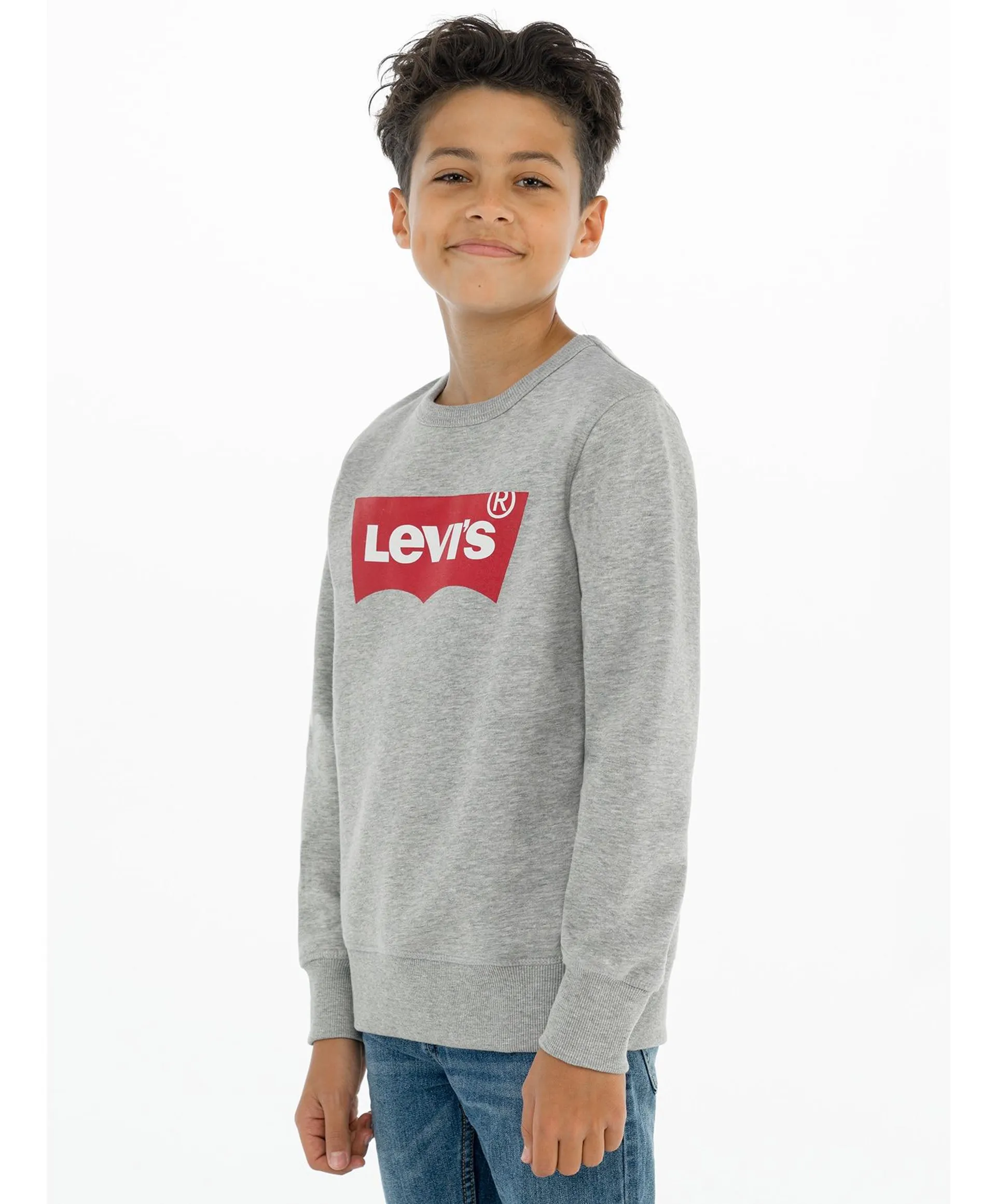 Levi's Batwing genser jr