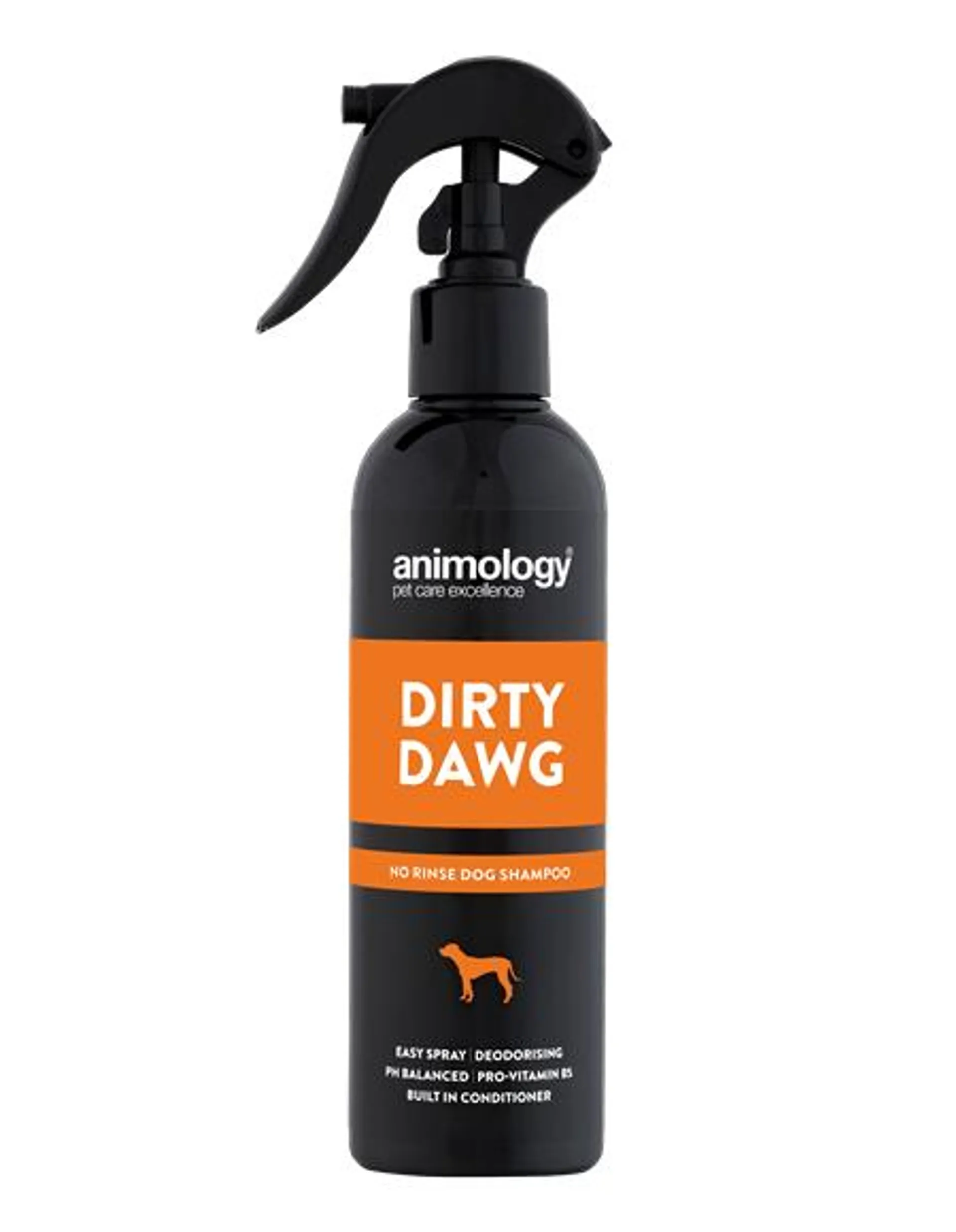 Animology Dirty Dawg No Rinse 250 ml